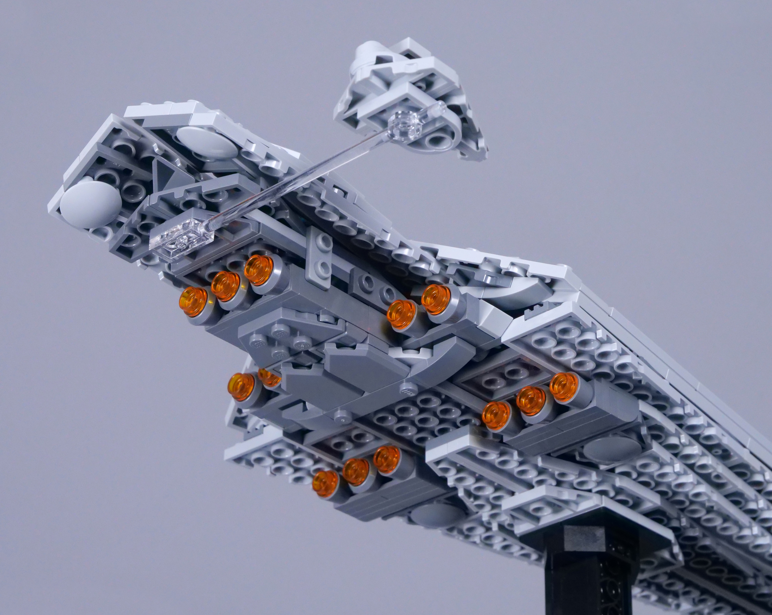 Executor Super Star Destroyer (LEGO Star Wars - 75356) - Review -  Brickonaute
