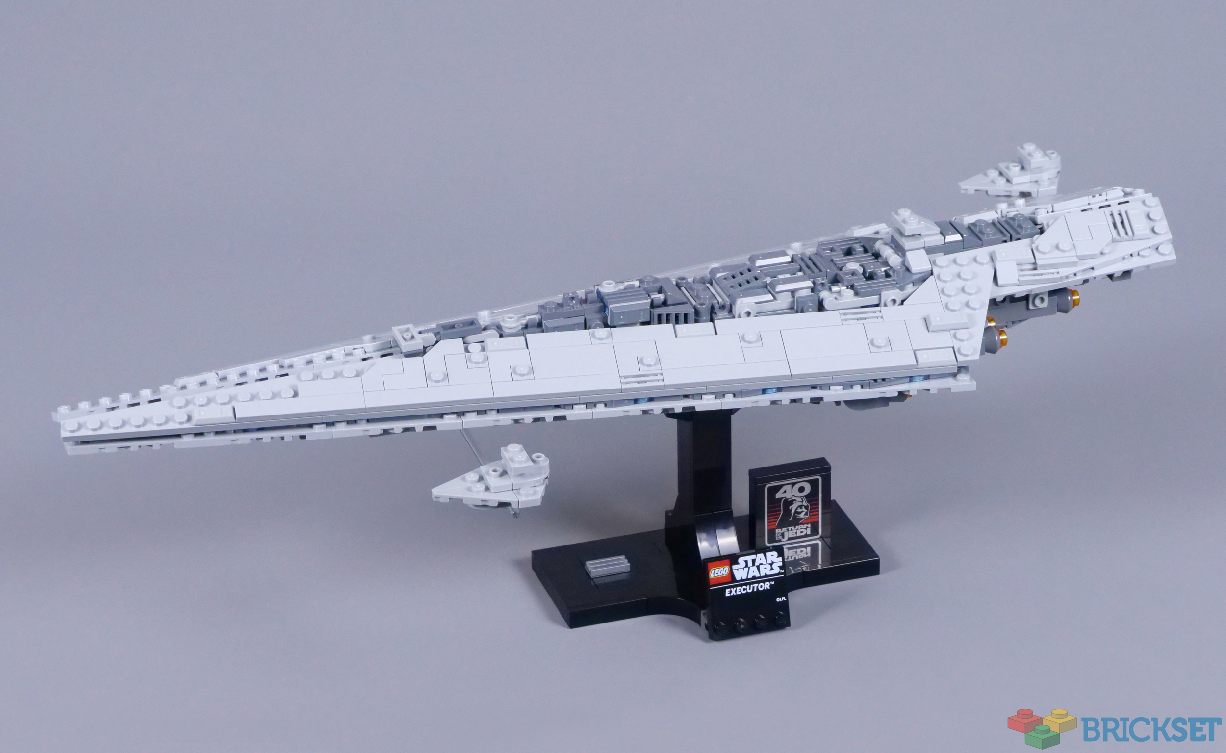 LEGO Star Wars Executor Super Star Destroyer - 75356