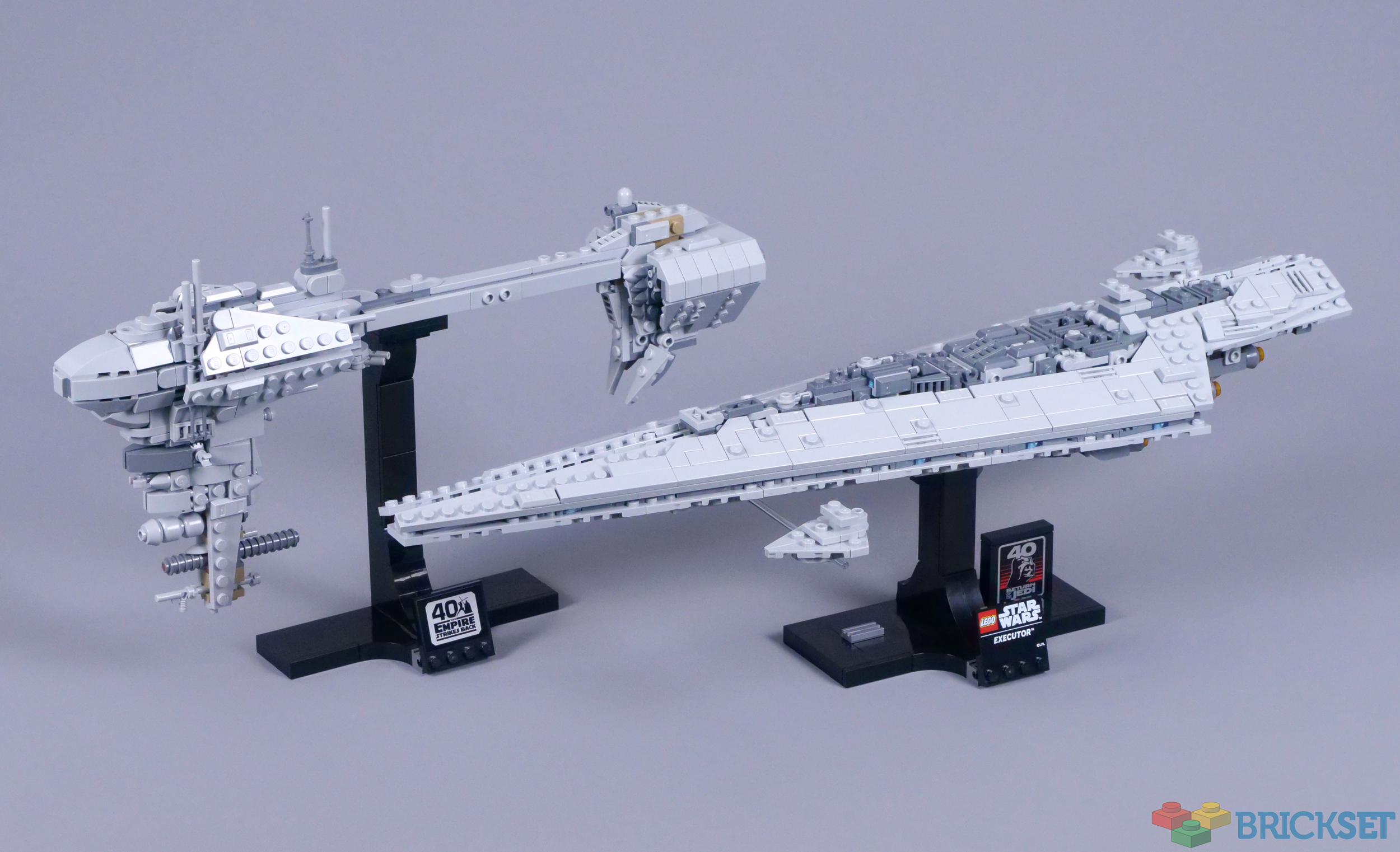 Awesome But Overpriced: LEGO Star Wars 75356 Executor Super Star Destroyer  Revealed! 