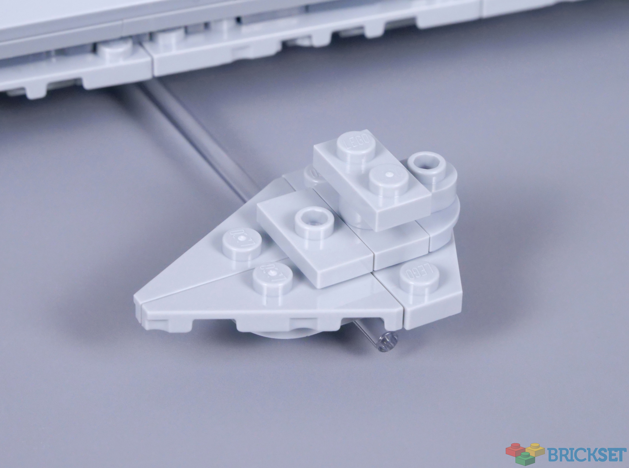 LEGO Super Star Destroyer Executor underside, LEGO Star War…