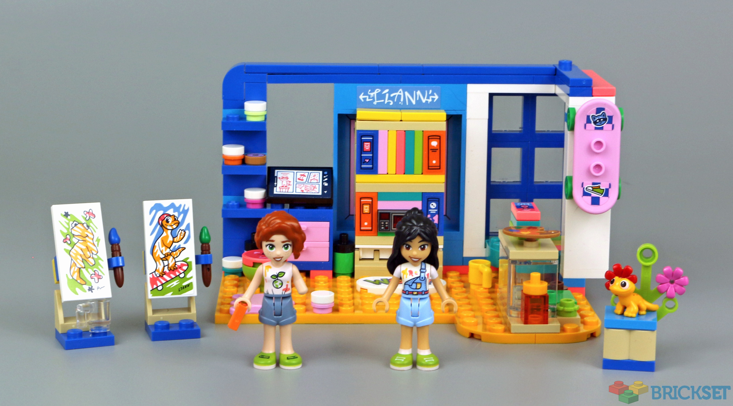 Brickset friends best sale