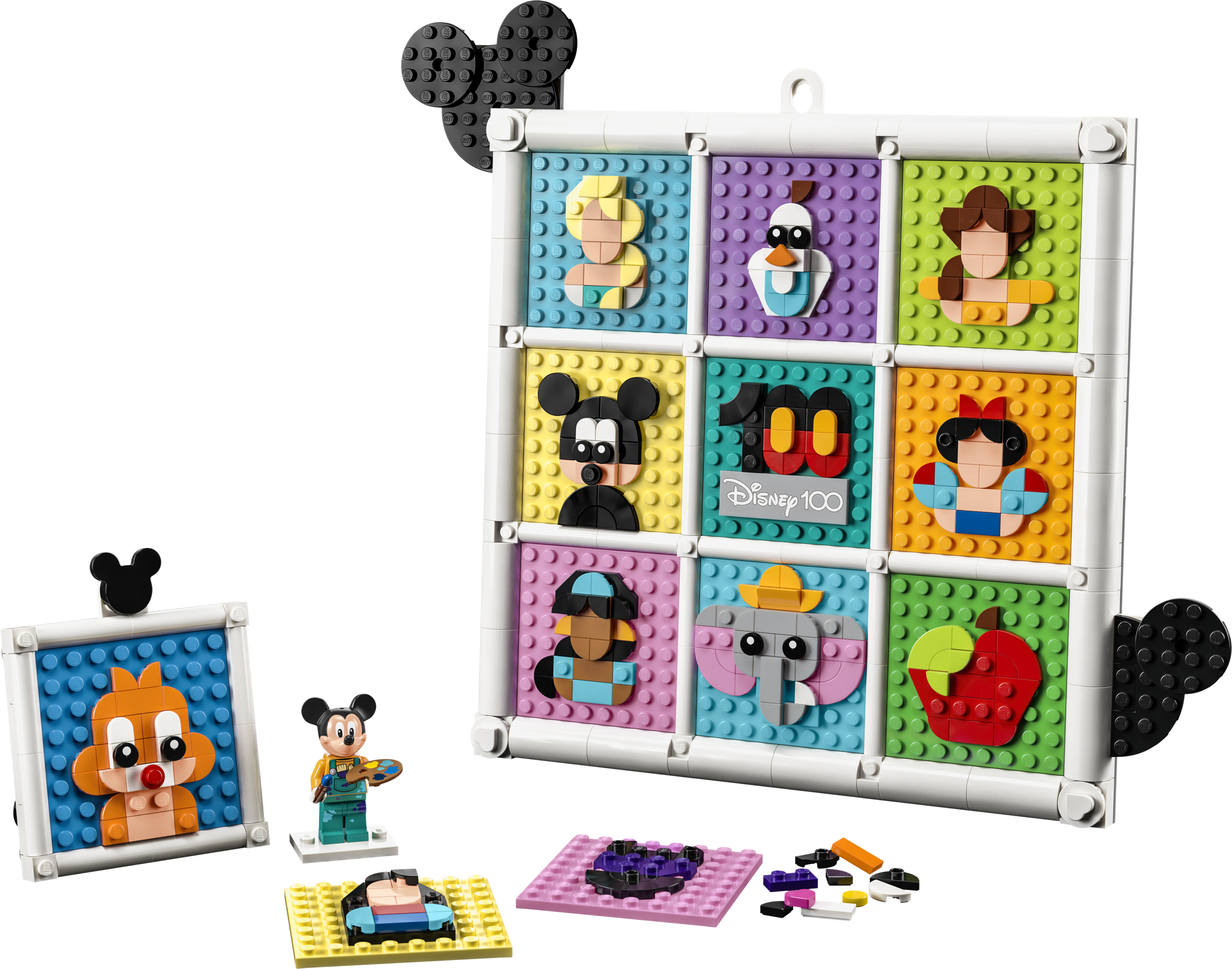 LEGO Disney 100 Up House CMF Series Release Date