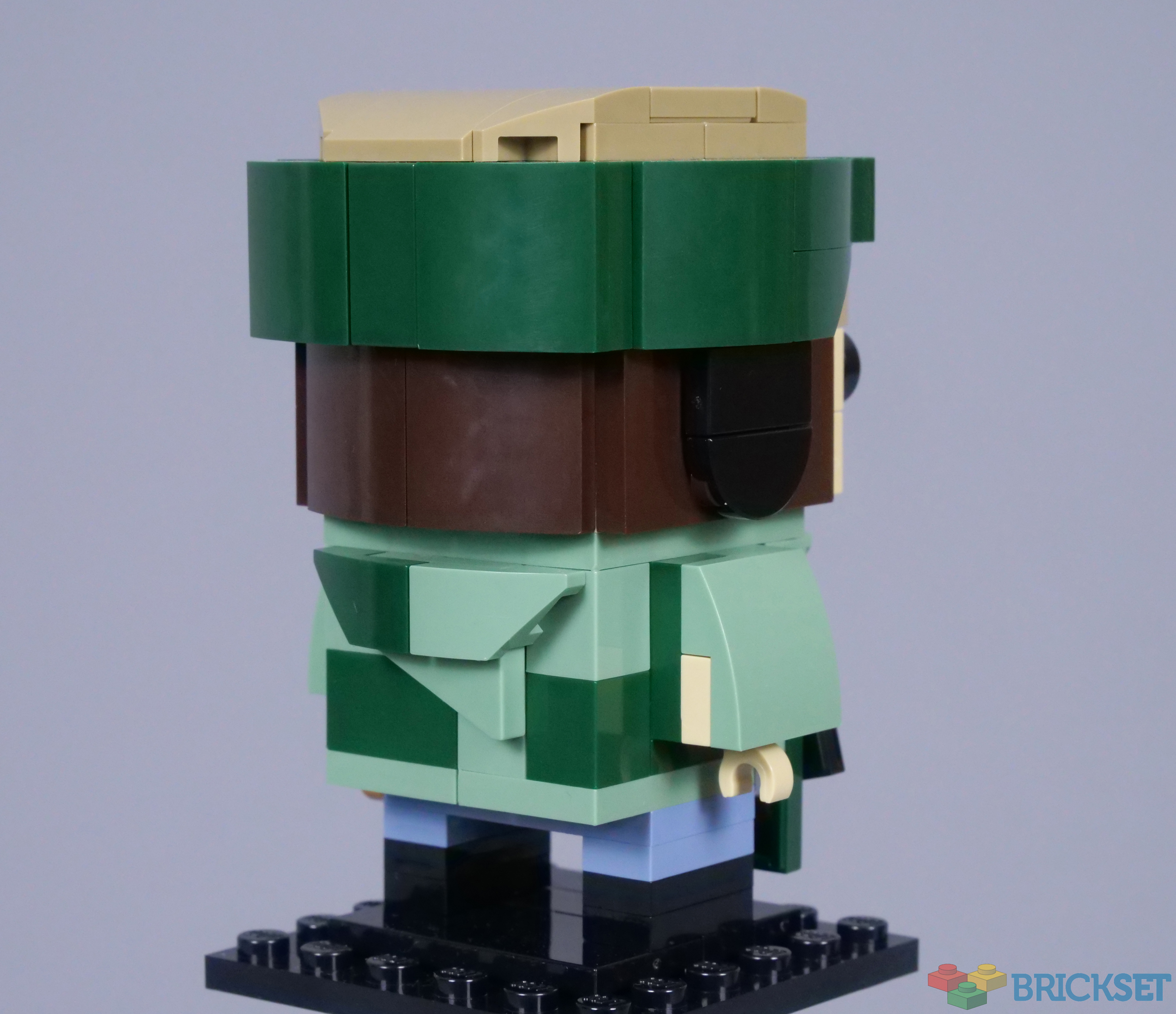 LEGO BrickHeadz 2024 debut with five characters