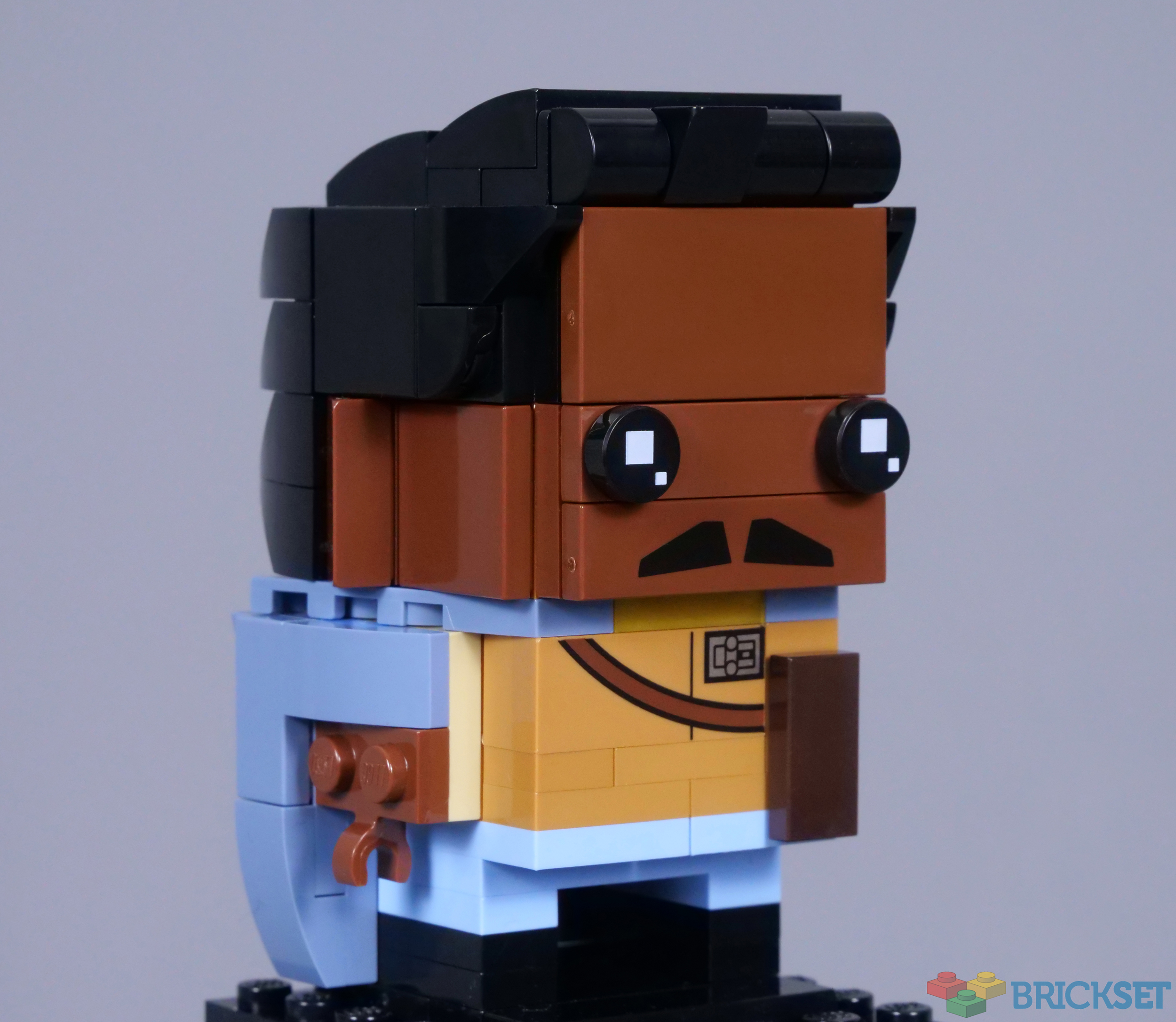 ▻ Review: LEGO Star Wars BrickHeadz 40623 Battle of Endor Heroes