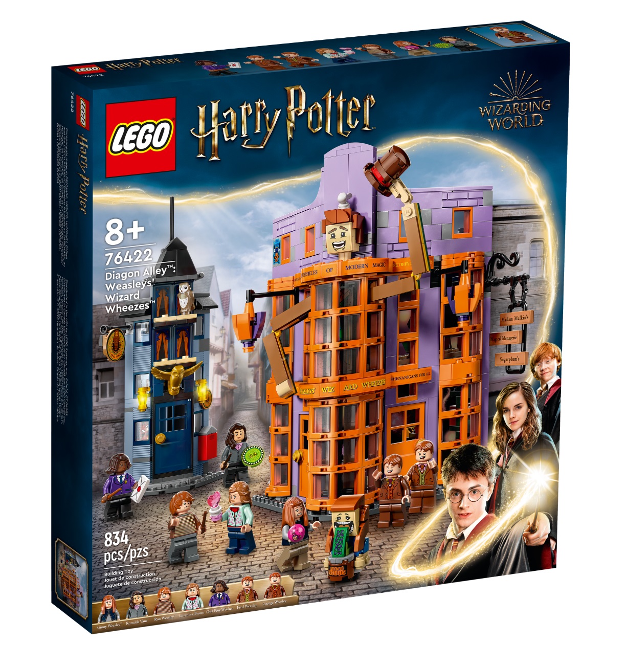 LEGO HARRY POTTER COLLECTION (SWITCH) preço mais barato: 10,79€