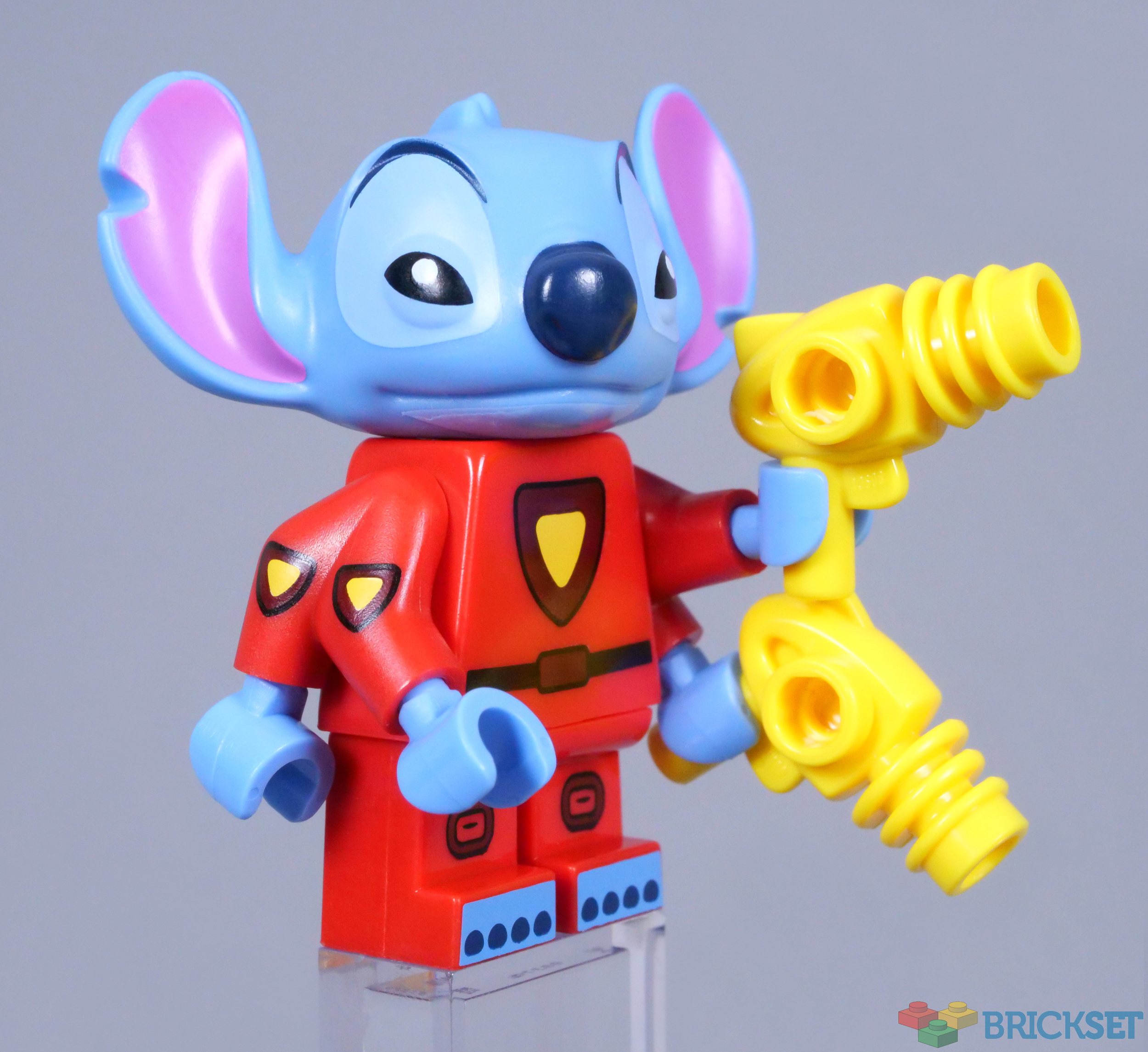 Stitch - LEGO® Minifigures Characters -  for kids