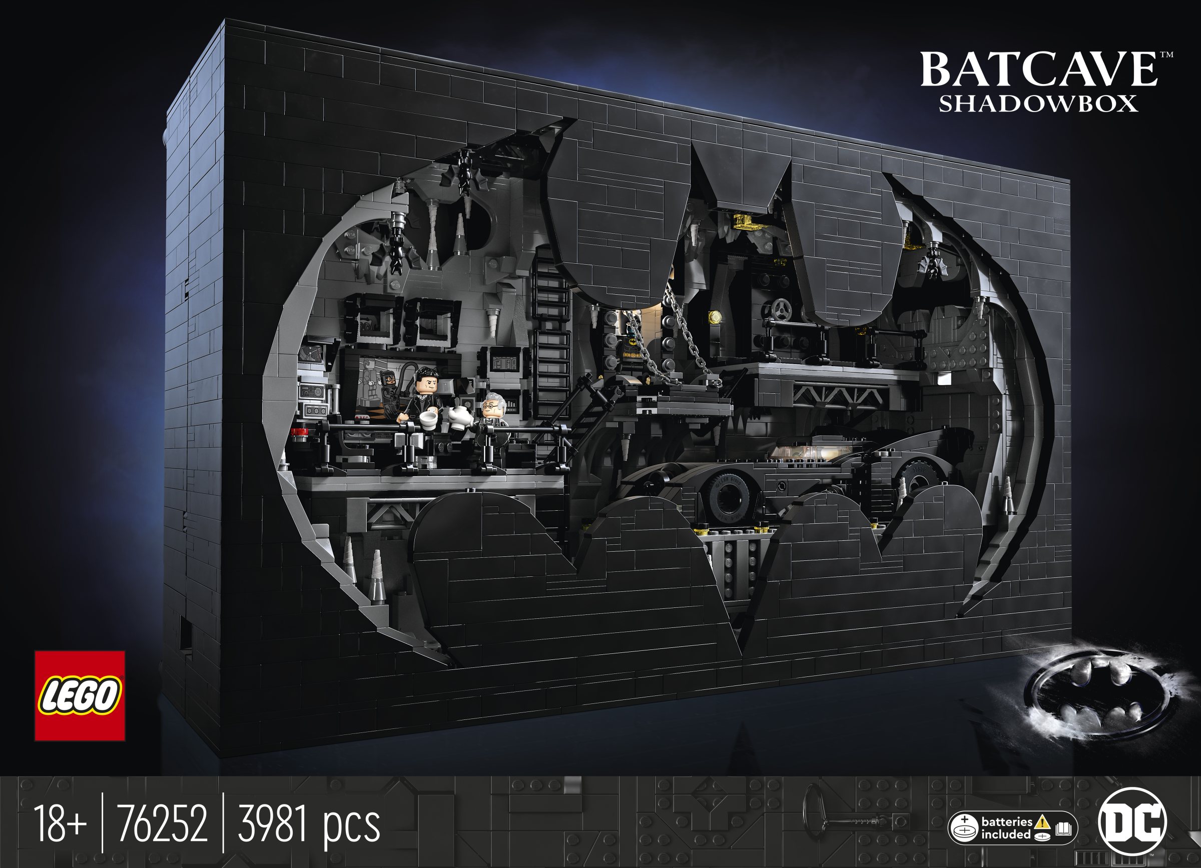 New LEGO Batman Movie Batmobile, Batwing mini-sets revealed [Review] - The  Brothers Brick