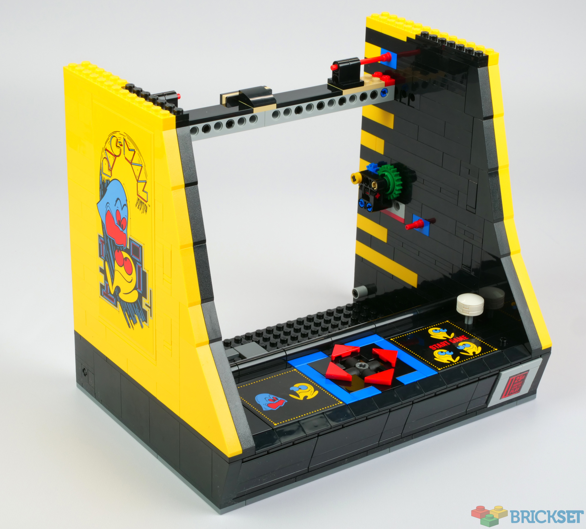 Lego Pac-Man set is real, costs £230