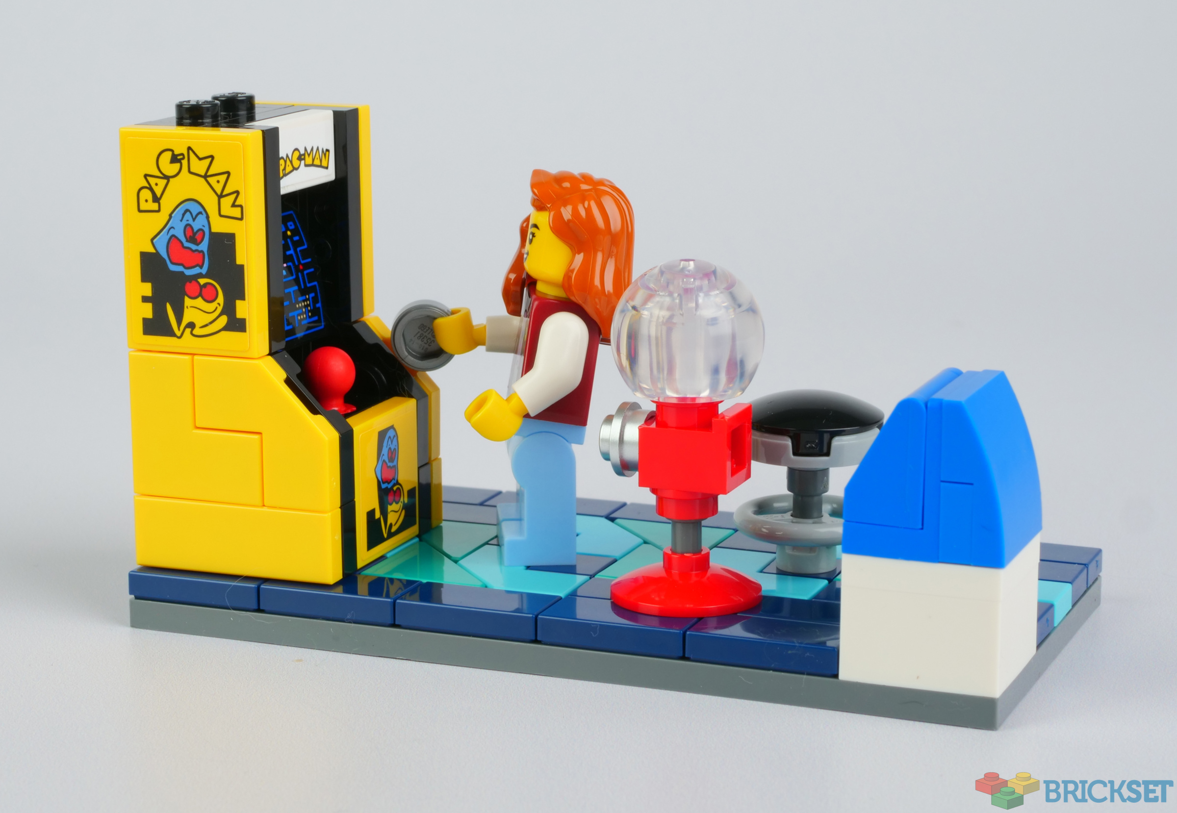 Lego Pac-Man set is real, costs £230