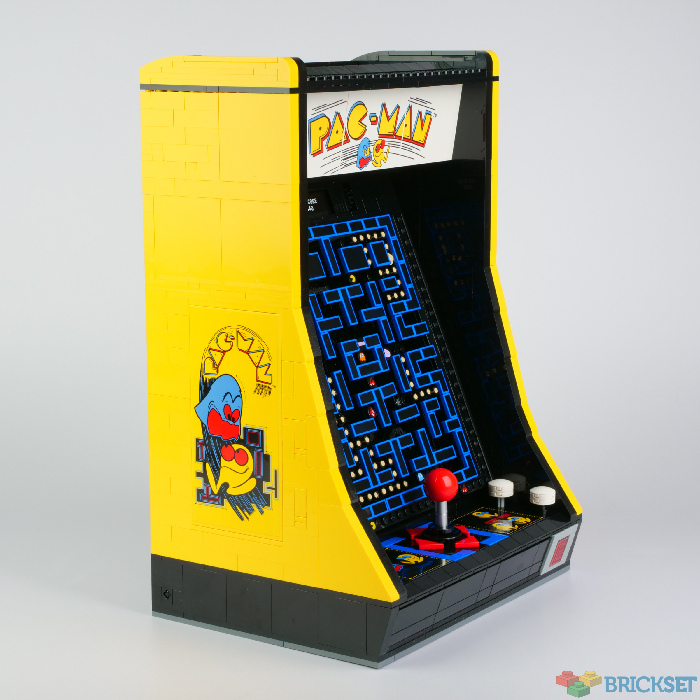 Lego Pac-Man set is real, costs £230