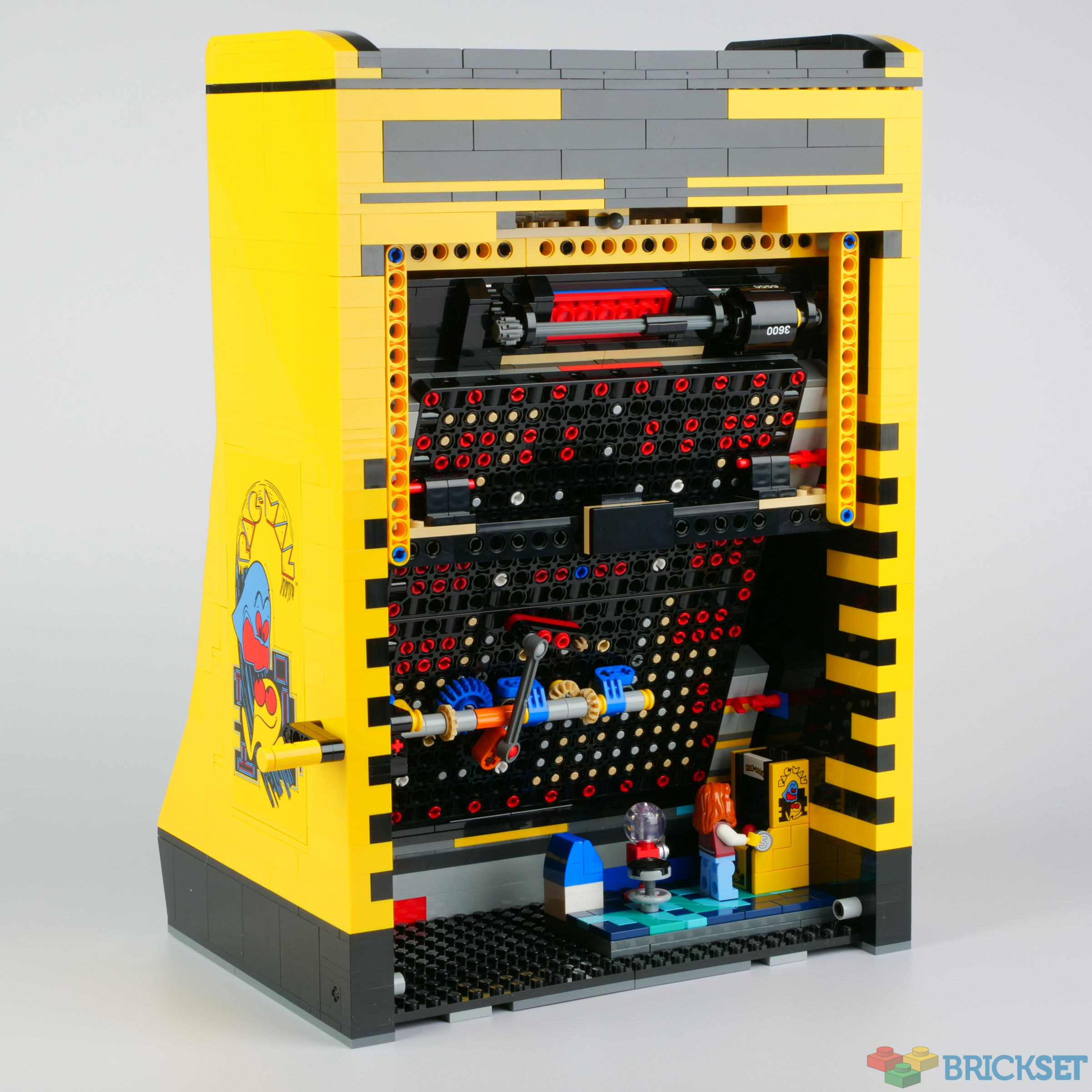 Lego Pac-Man set is real, costs £230