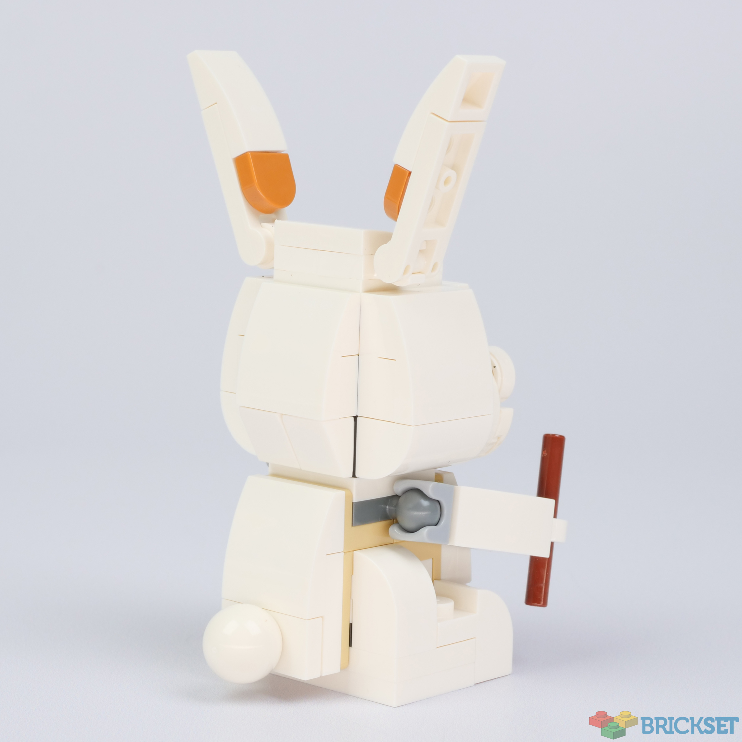 LEGO Seasonal 40643 Jade Rabbit review | Brickset
