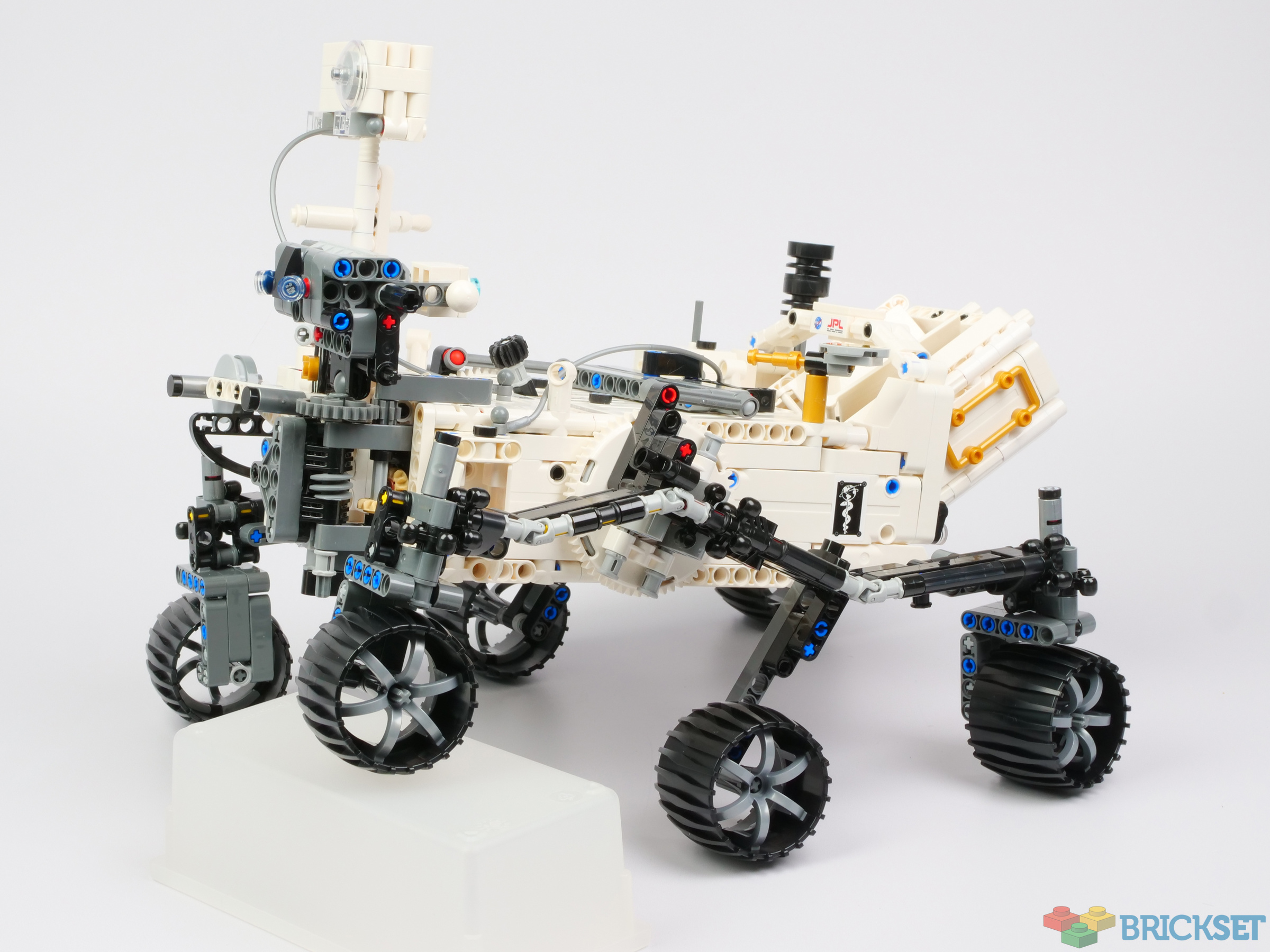 LEGO Technic NASA Mars Rover Perseverance 42158 Rwanda