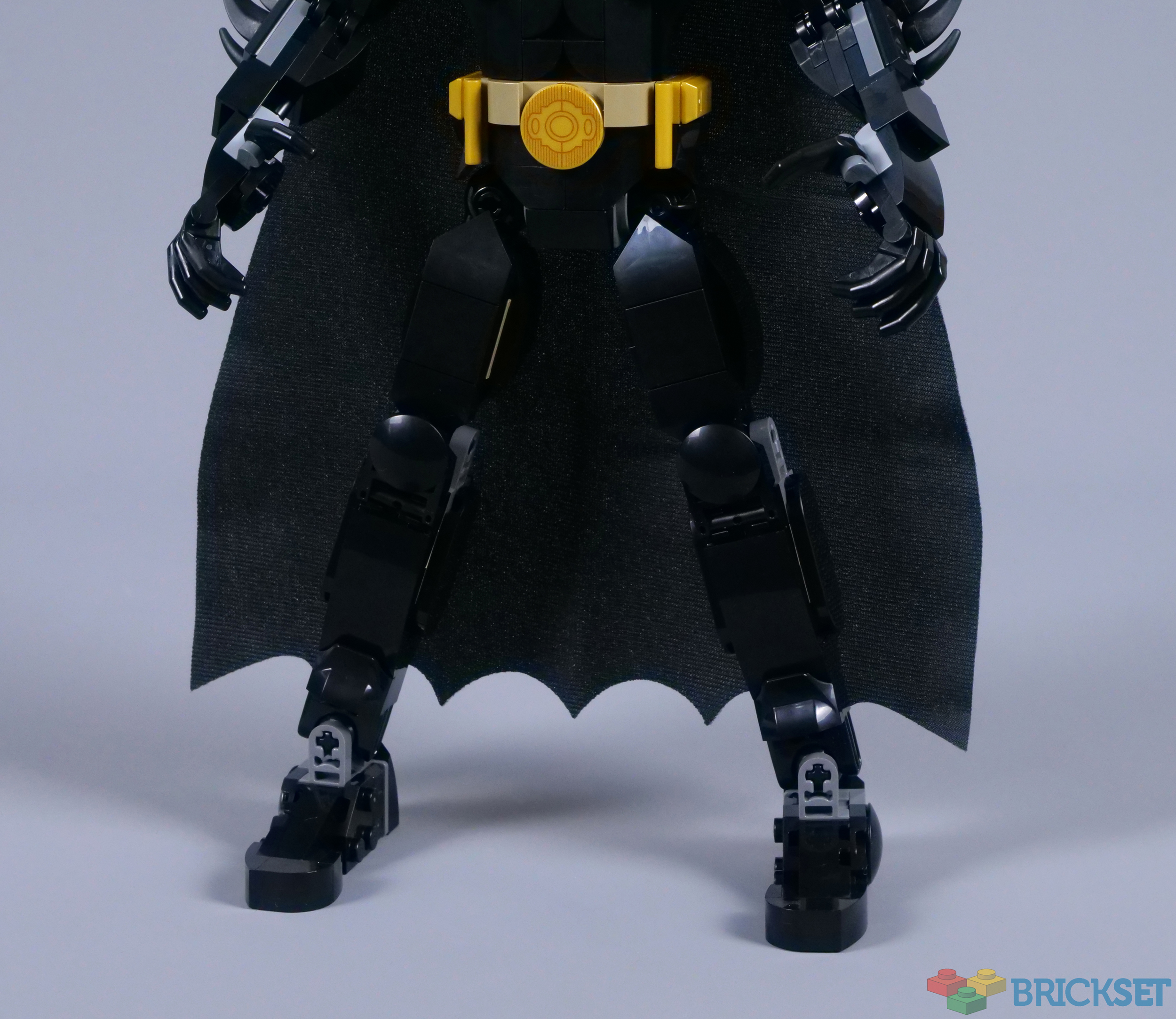 Batman™ Construction Figure 76259, Batman™