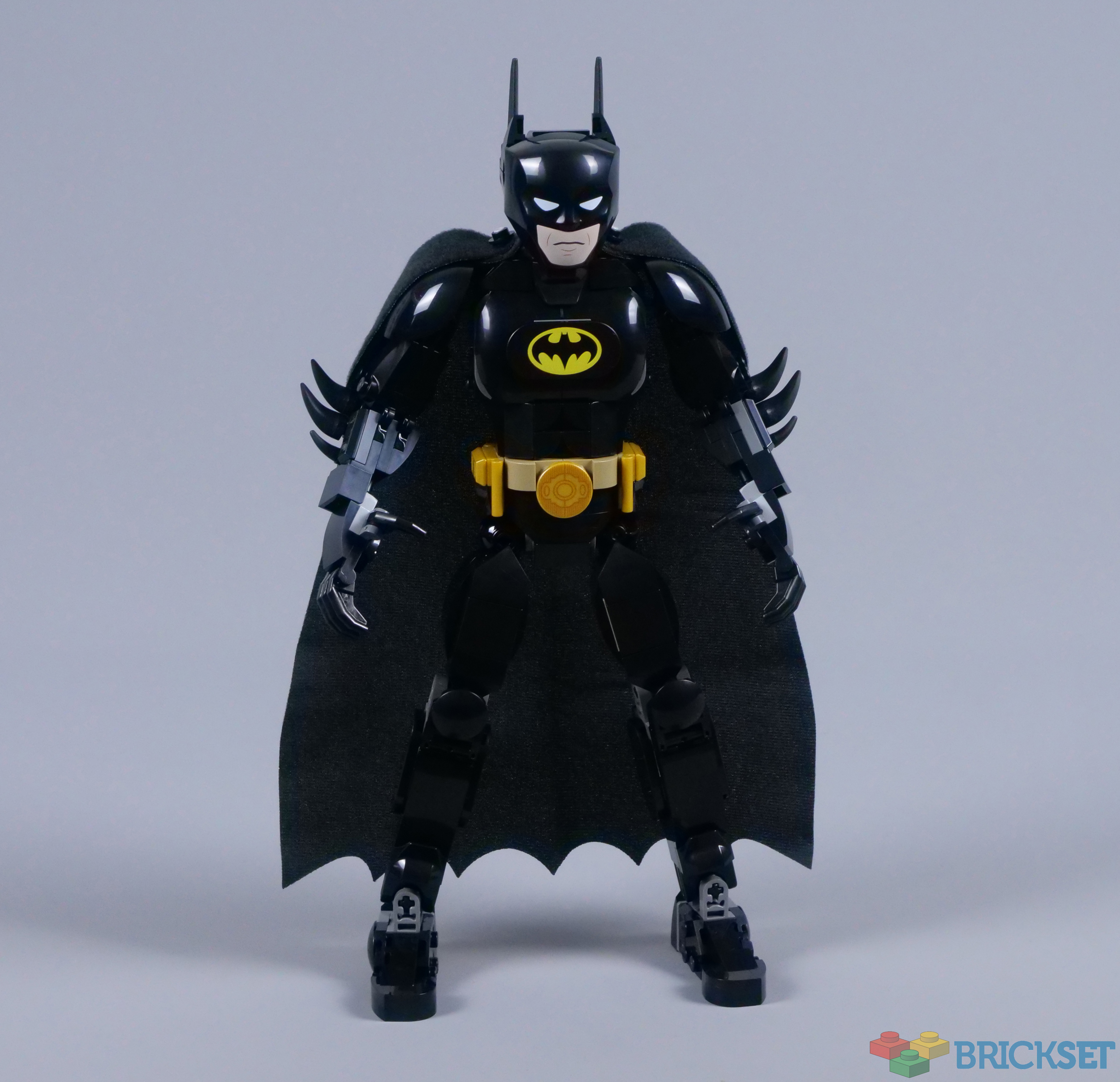 So Since yesterday Lego revealed the new The Batman sets and the  Batman's minifigure was AWFUL, I thought that this is the moment for me to  post mine. : r/lego