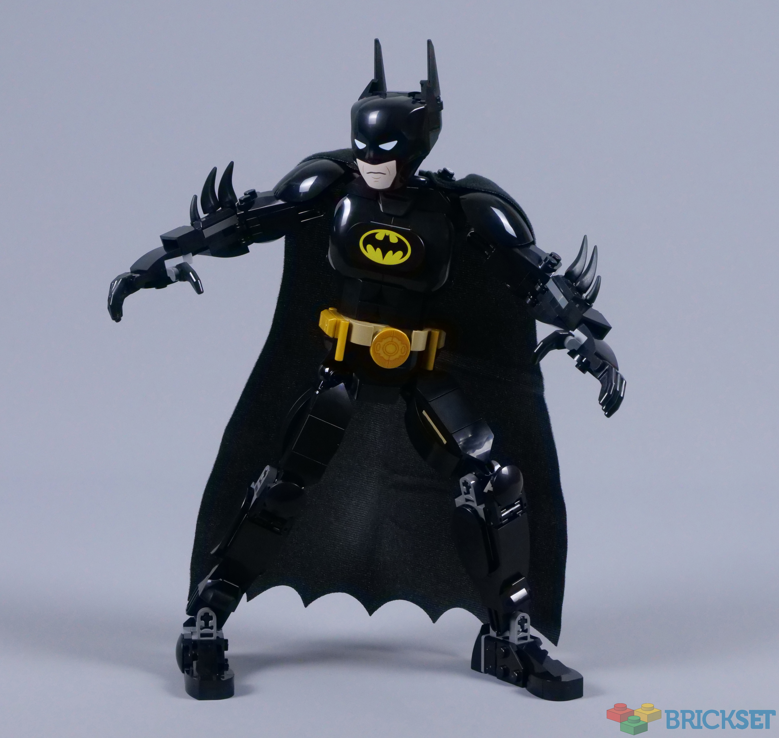 Batman™ Construction Figure 76259, Batman™