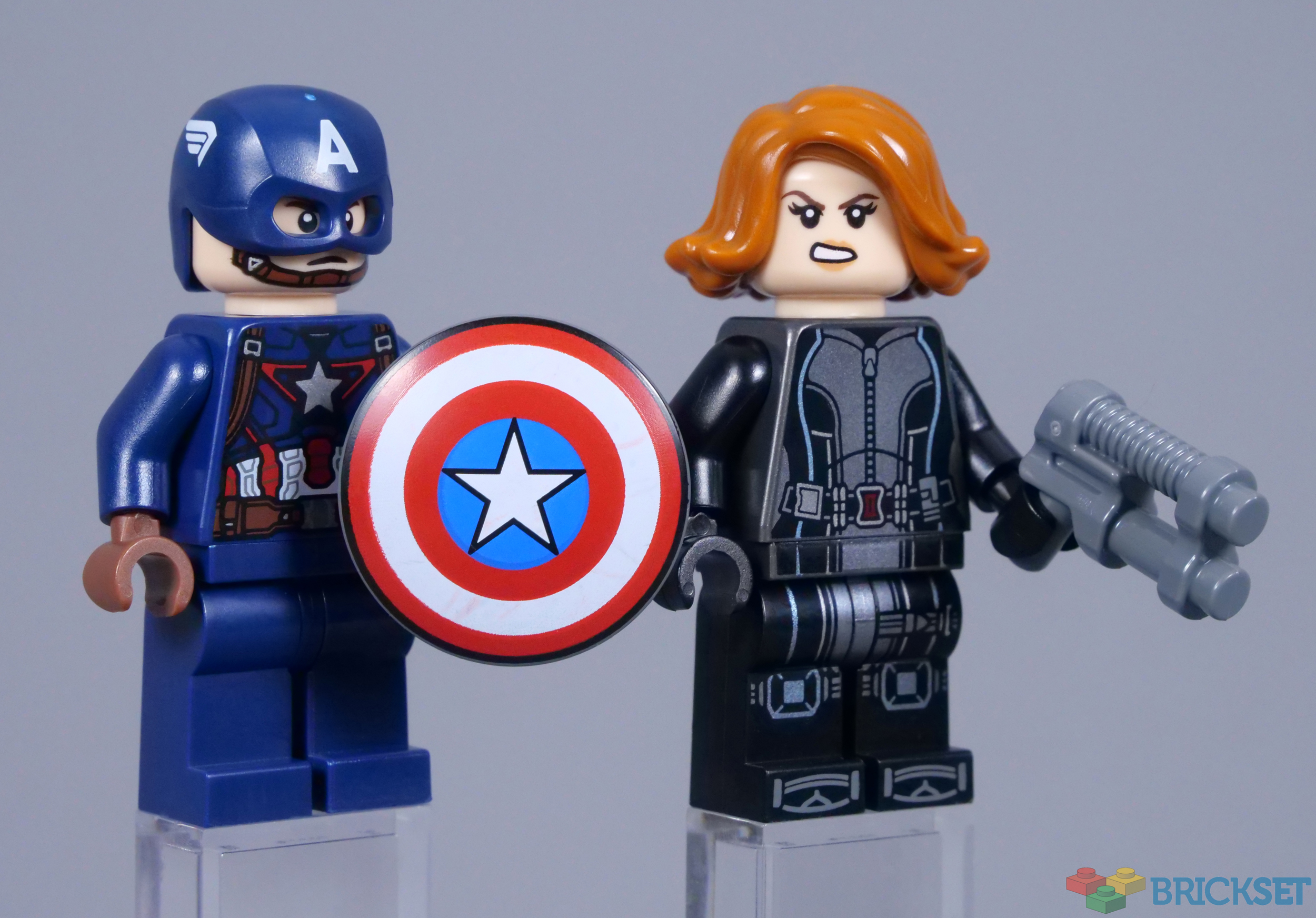 IMPORTANT Updates to the LEGO Captain America Shield 2023 Set 