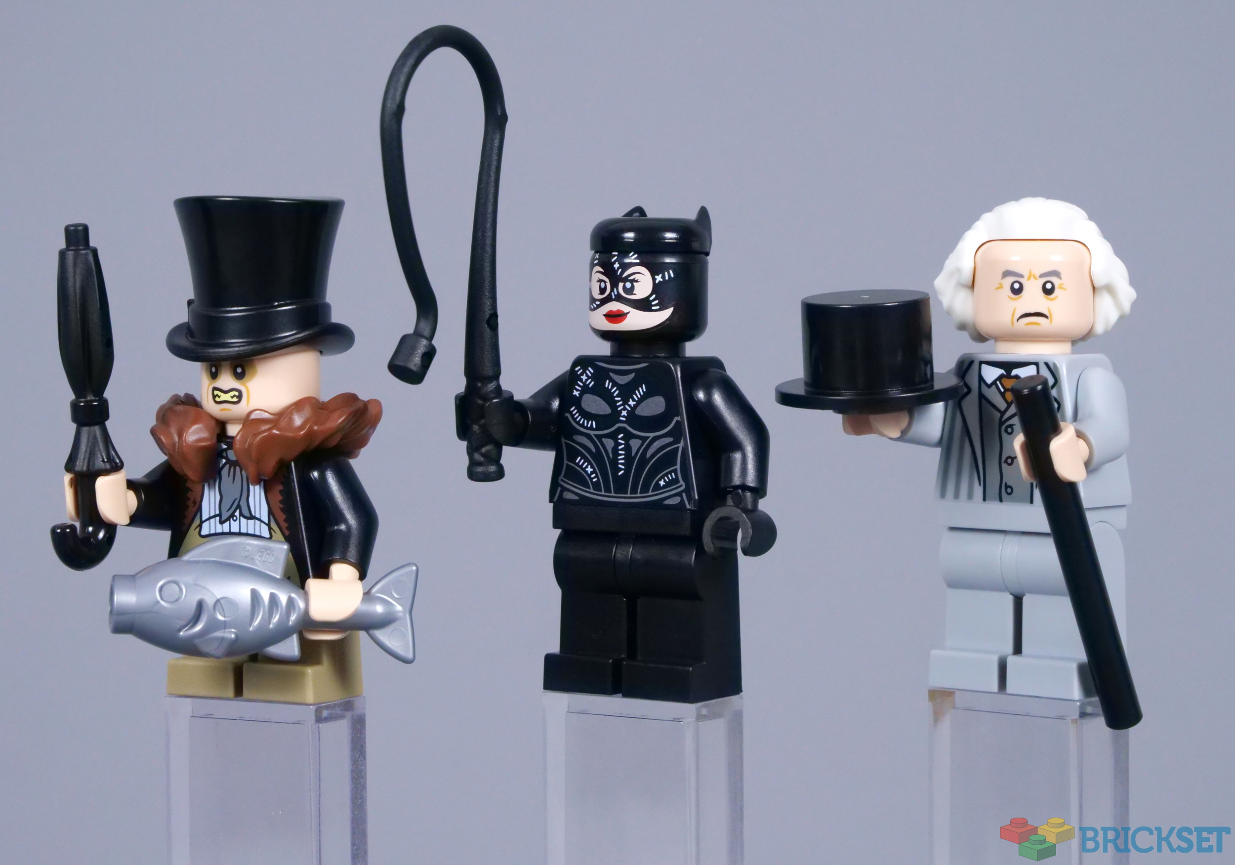 LEGO IDEAS - Batcave from Batman Begins