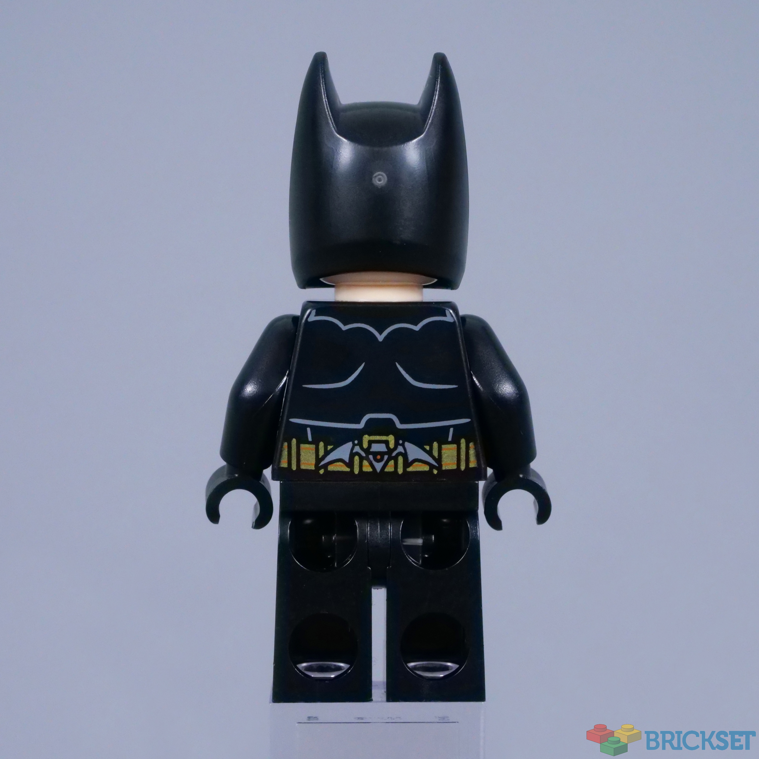 LEGO 1989 BATMAN MINIFIGURE 76139 & BATARANG - DC SUPERHEROES - NEW GENUINE