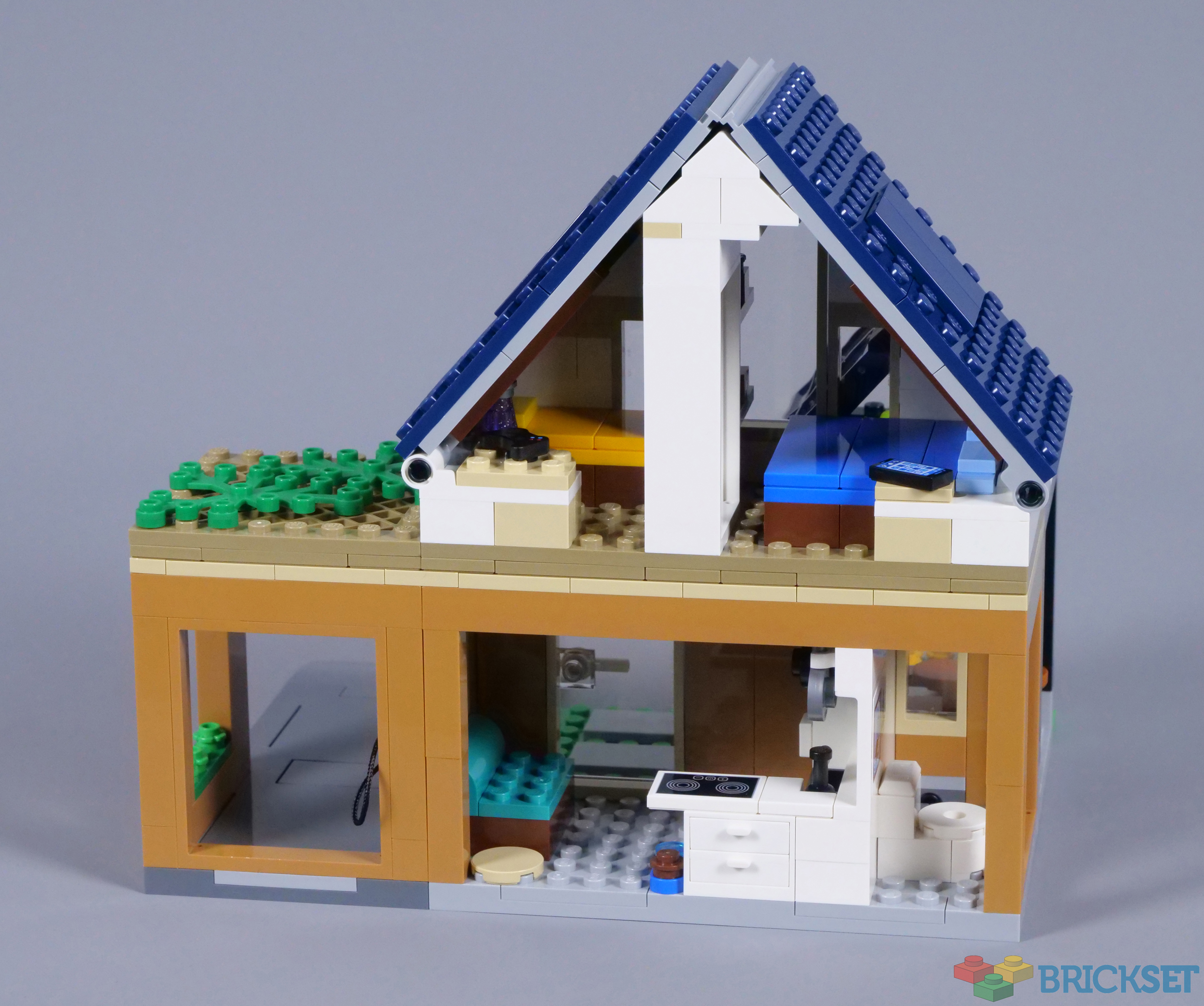 Minecraft: How To Make Gumballs Hidden Base House Amazing World