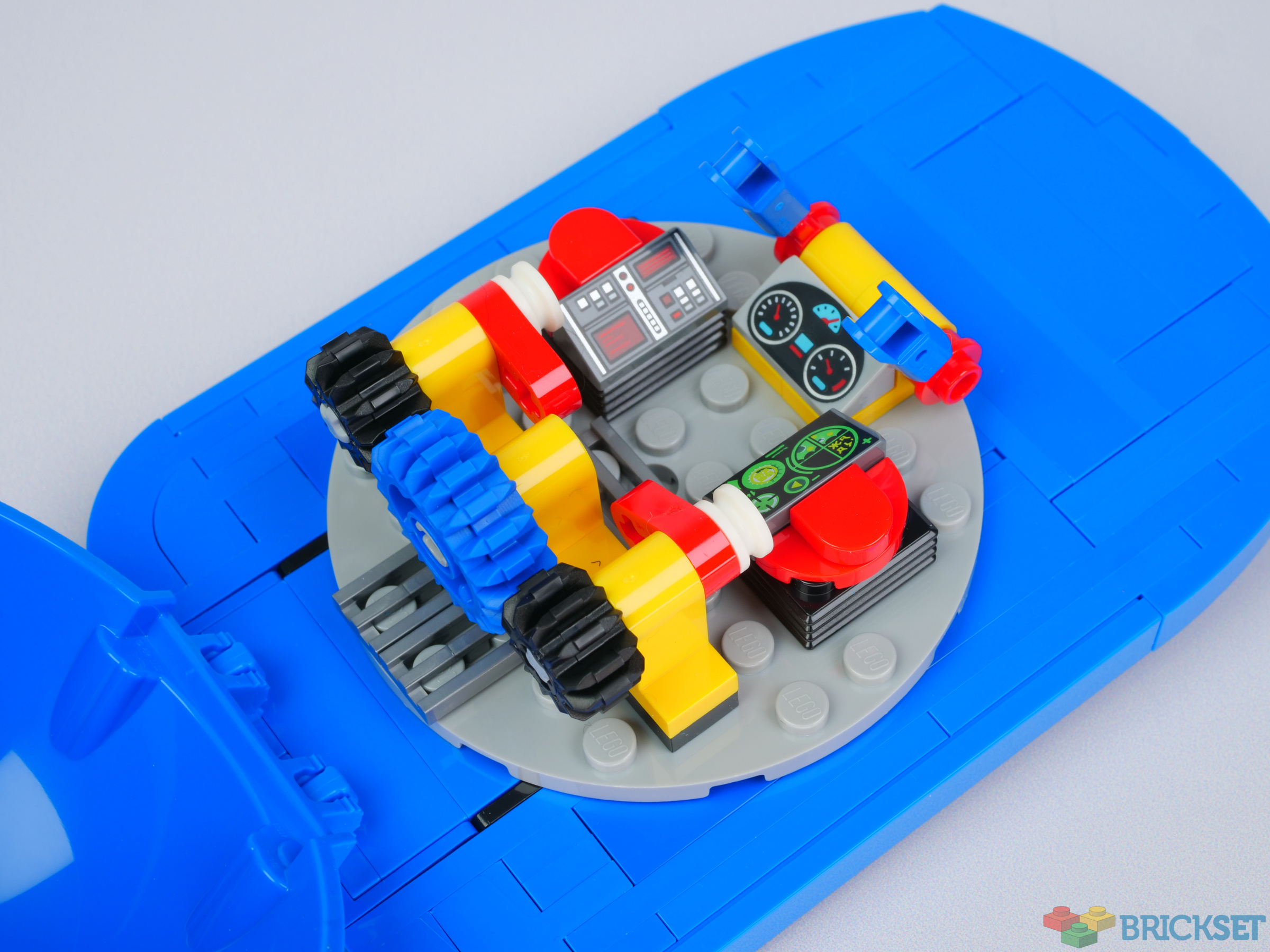 Recensione della minifigure LEGO in scala maggiore LEGO 40649