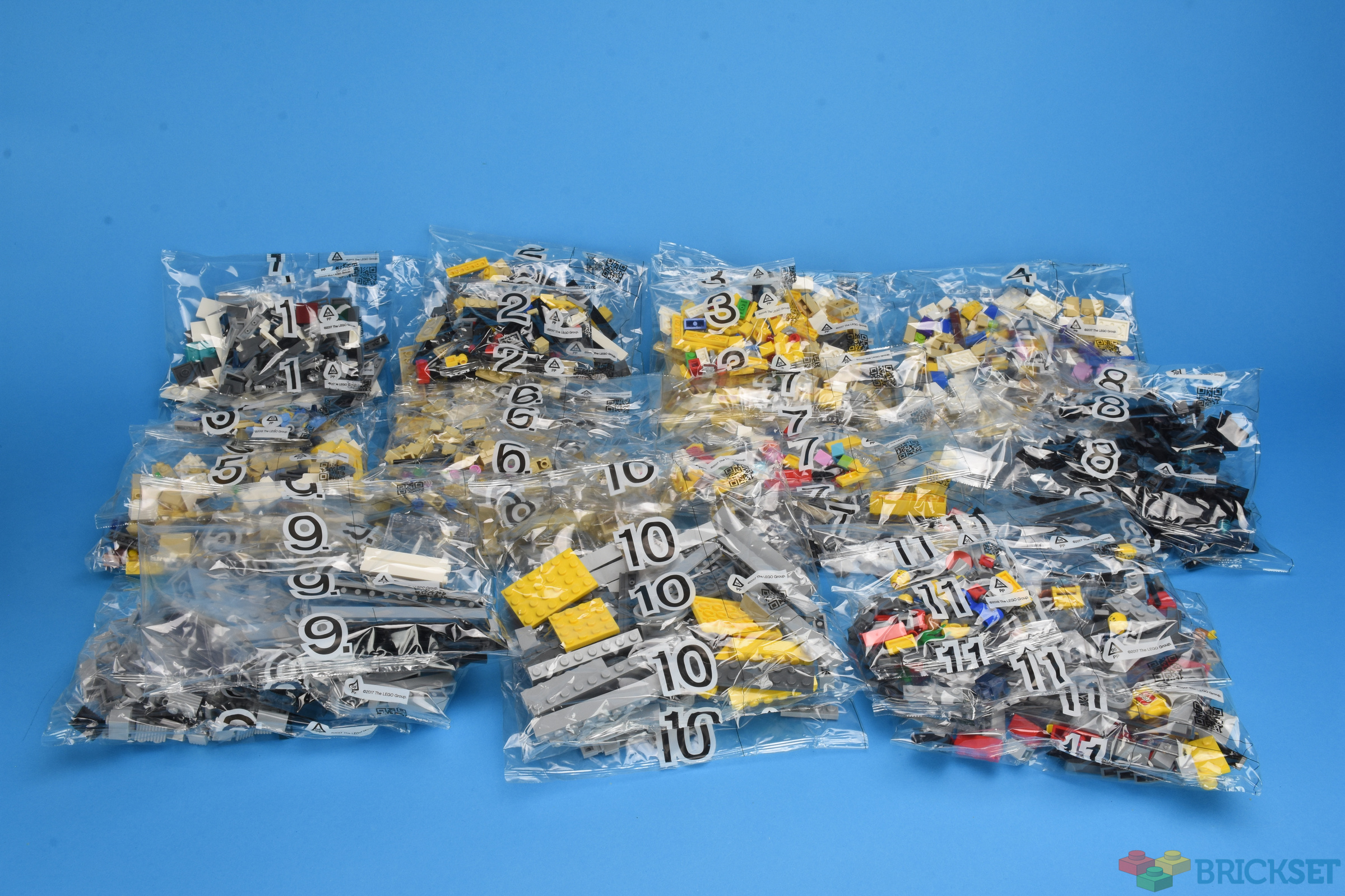 LEGO 910009 Modular LEGO Store review | Brickset