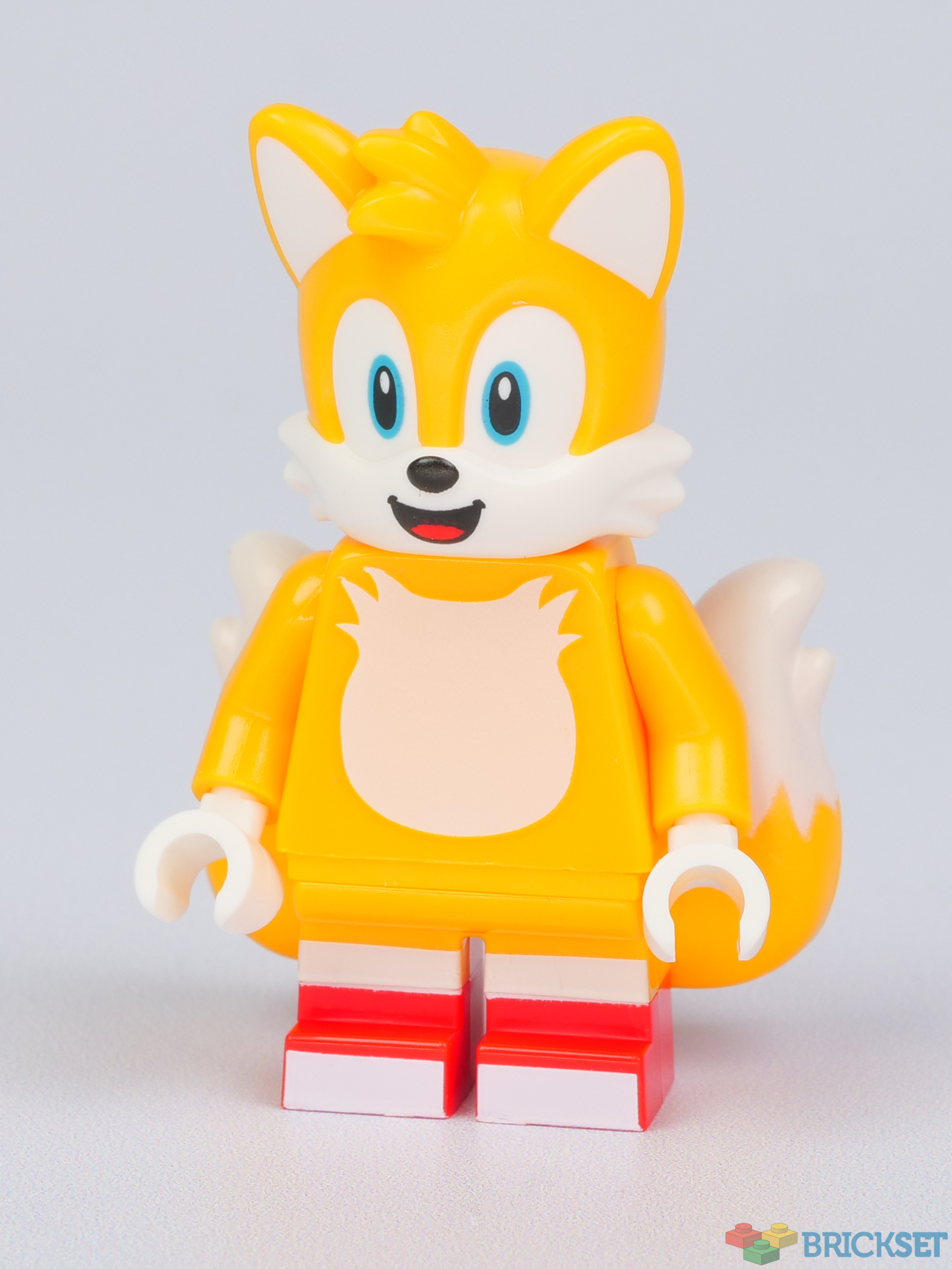 A Look At The New Sonic The Hedgehog Minifigures Brickset