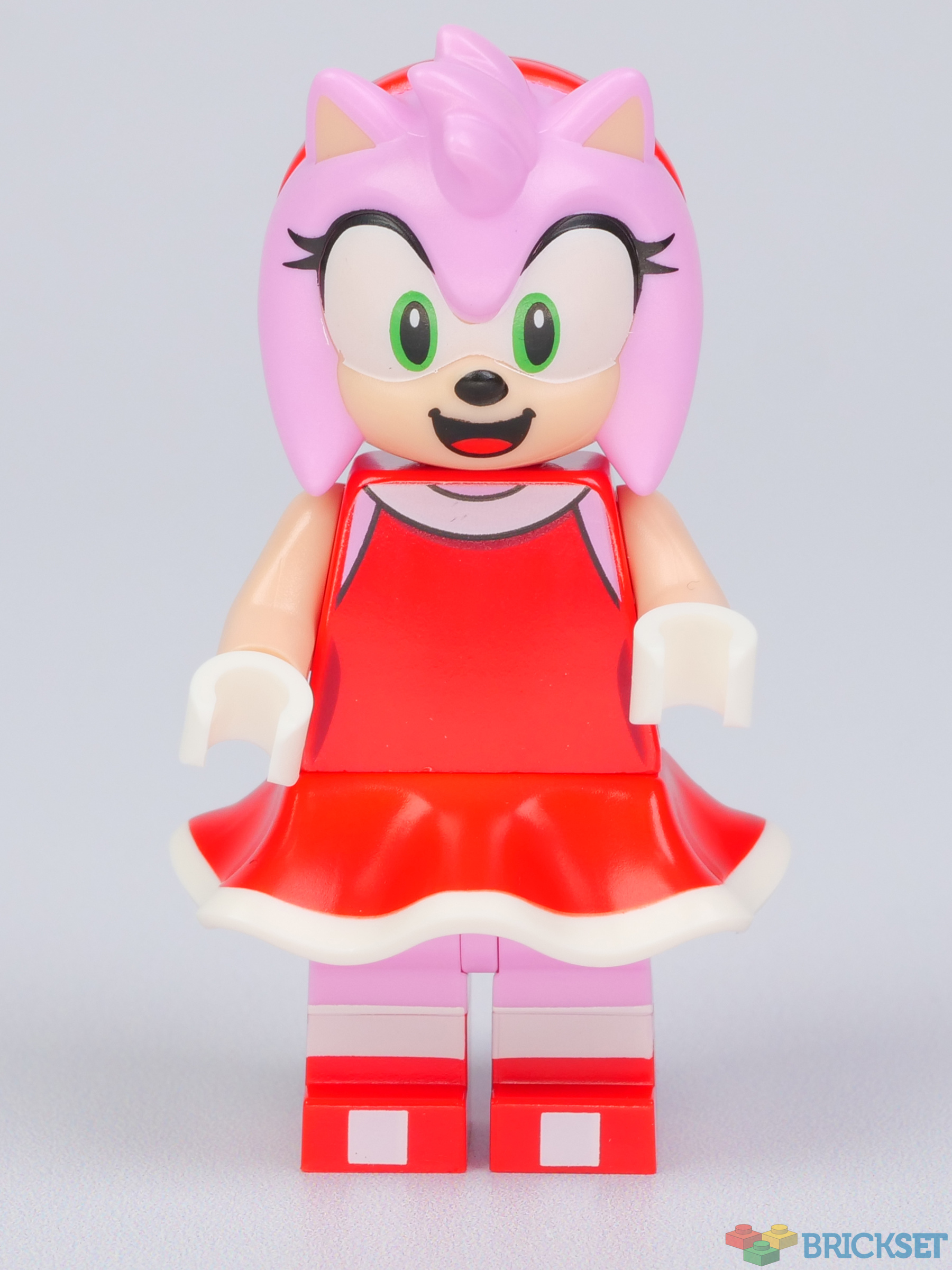 Sonic The Hedgehog Gets Four New LEGO Sets, Features Tails And Amy