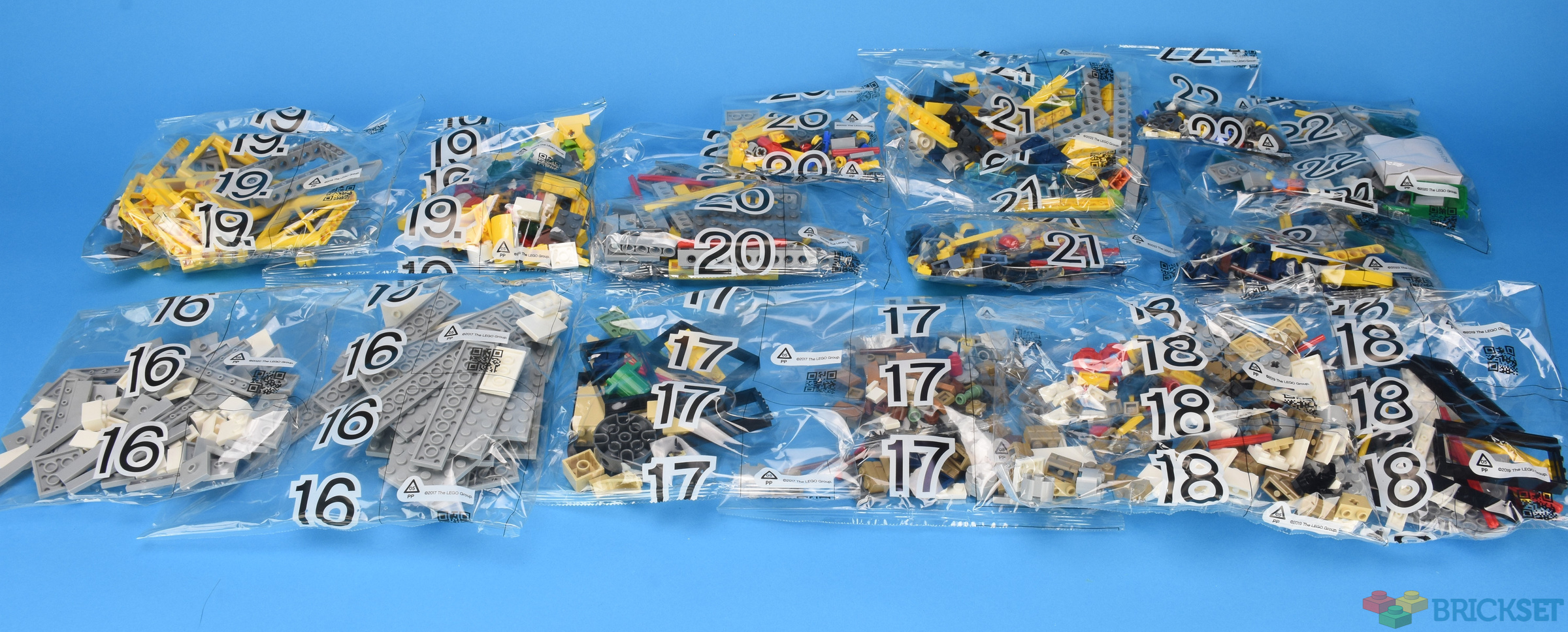 LEGO 910008 Modular Construction Site review | Brickset