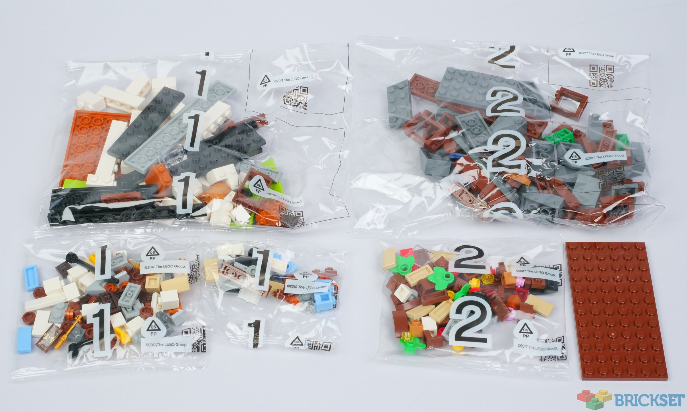 ▻ LEGO 40594 Case del Mondo 3: prima visual ufficiale del