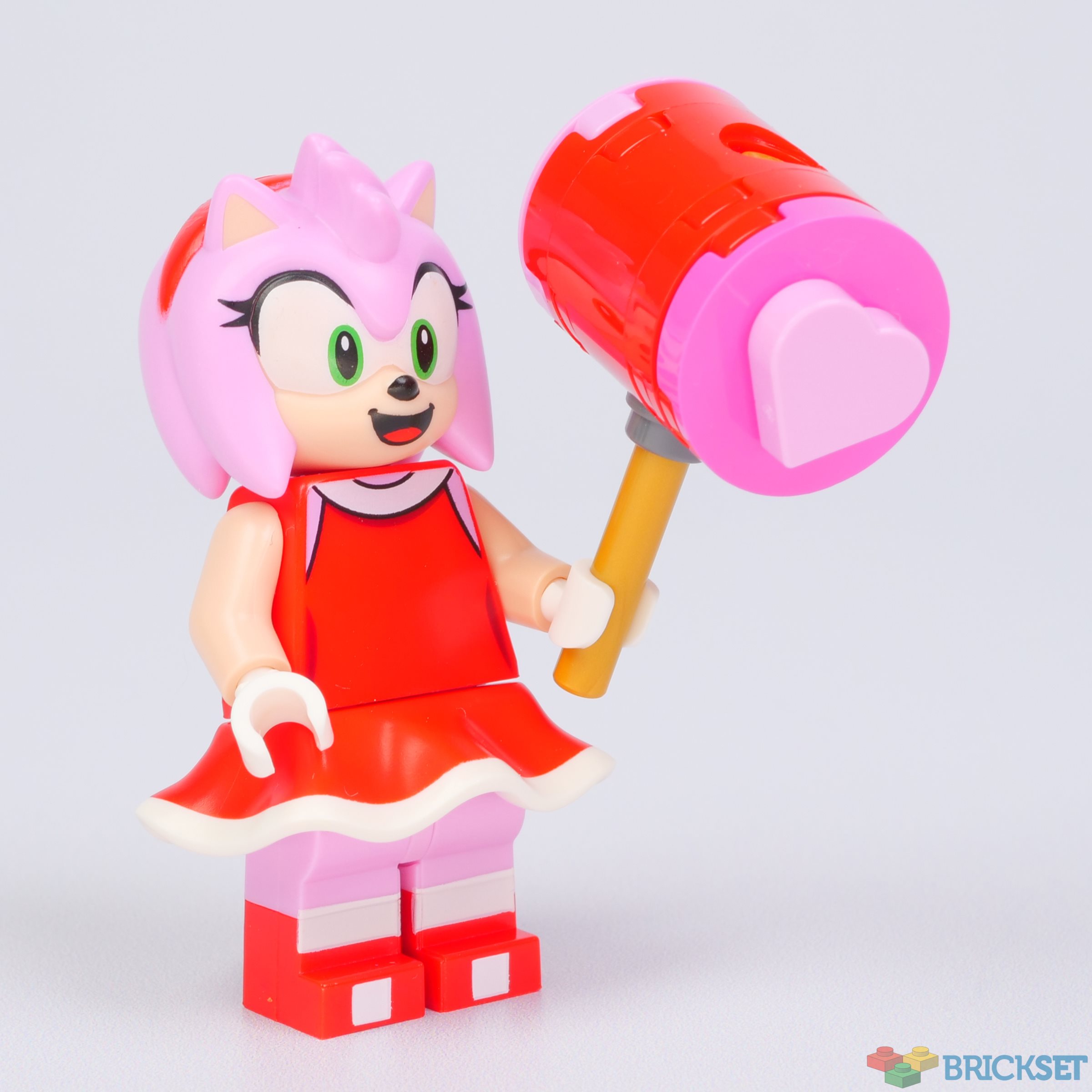 Lego Sonic The Hedgehog Amy's Animal Rescue Island Playset 76992 : Target