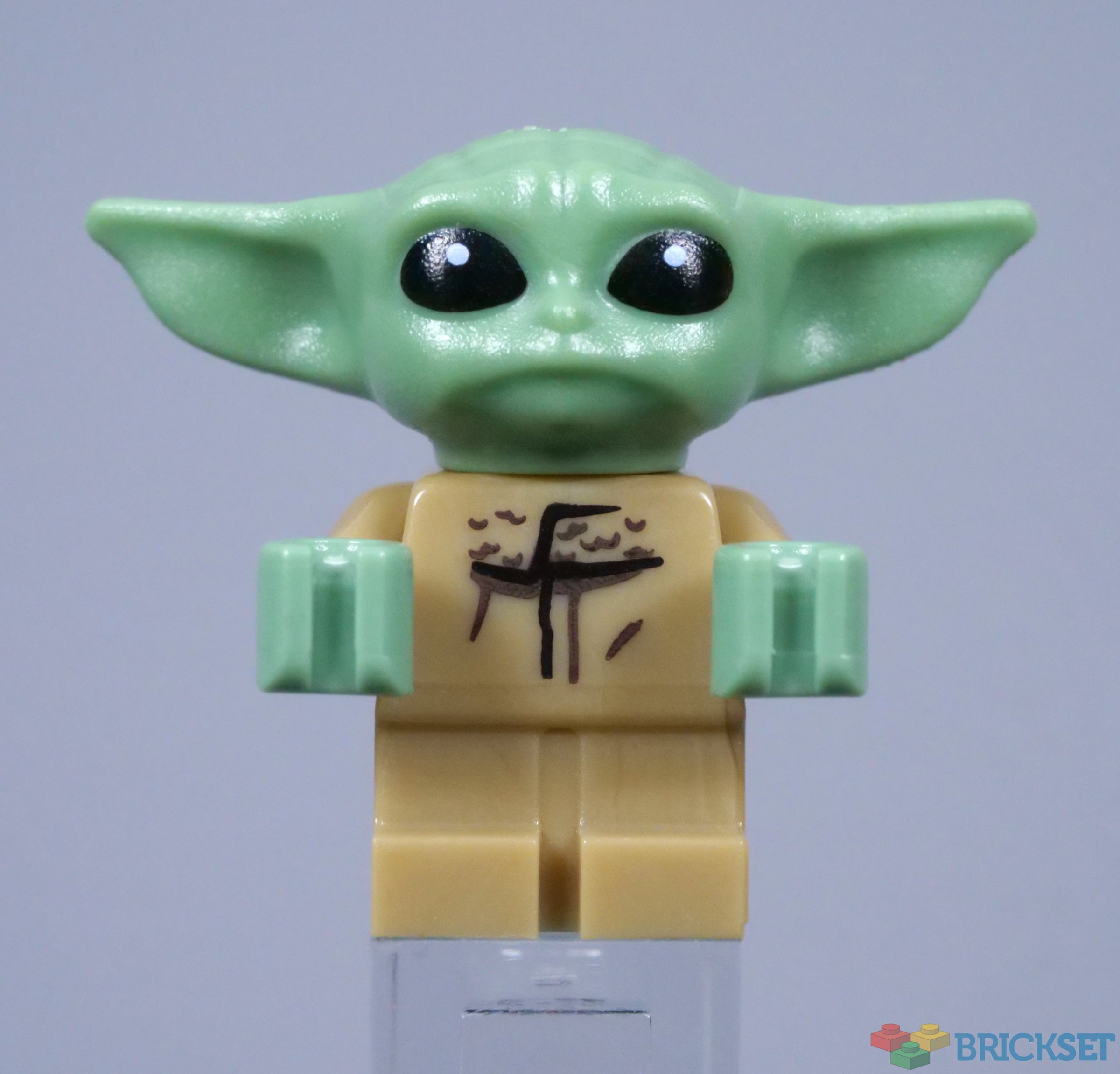 Walmart removed, then returned a bizarre Baby Yoda toy to website - Polygon