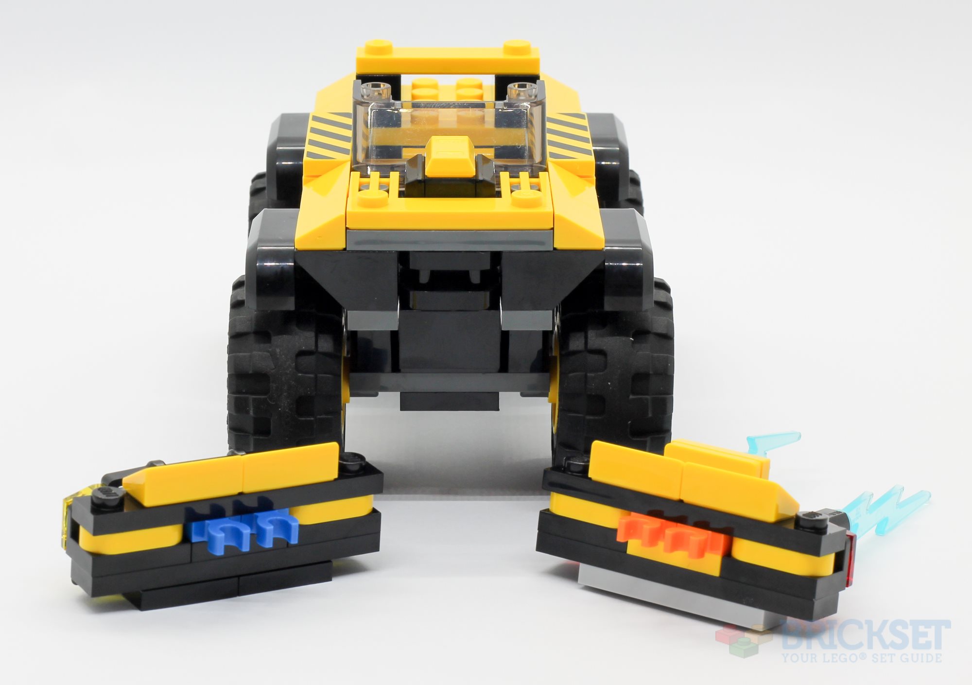 LEGO City Combo Race Pack • Set 60395 • SetDB