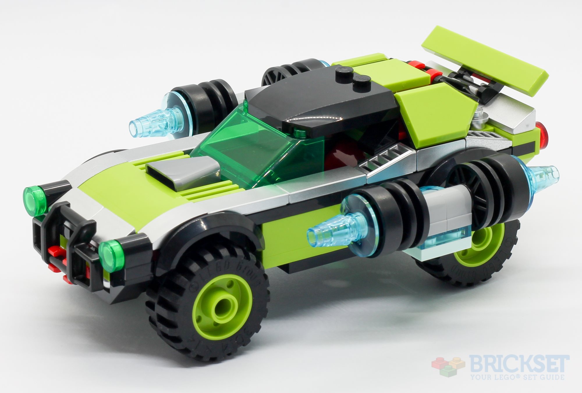 LEGO 60396 Modified Race Cars review | Brickset