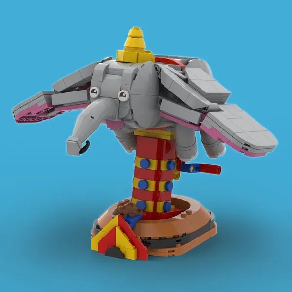 Vote Now For Disney “Stitch” LEGO Idea Set To Become A Reality –