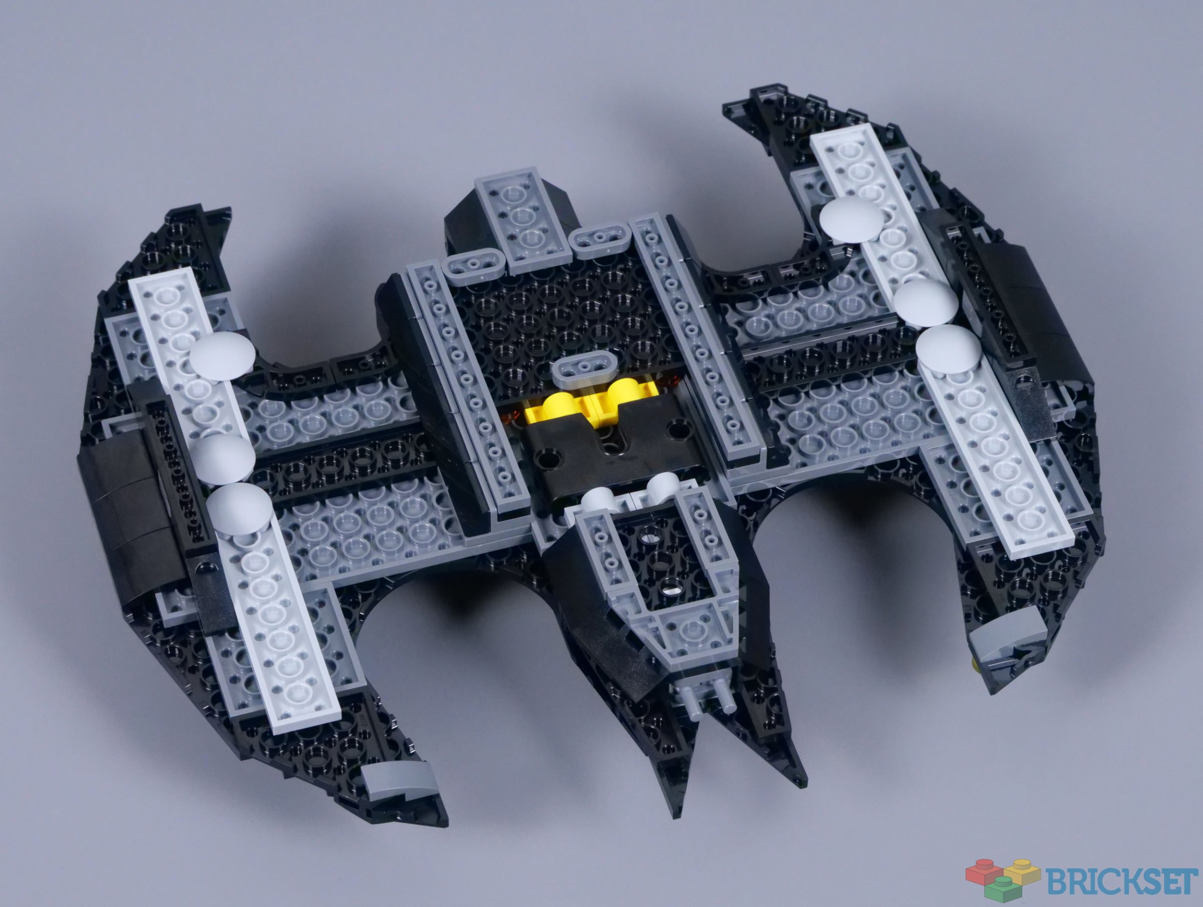 Massive LEGO (76252) Shadow Box Set Recreates Tim Burton's 1992