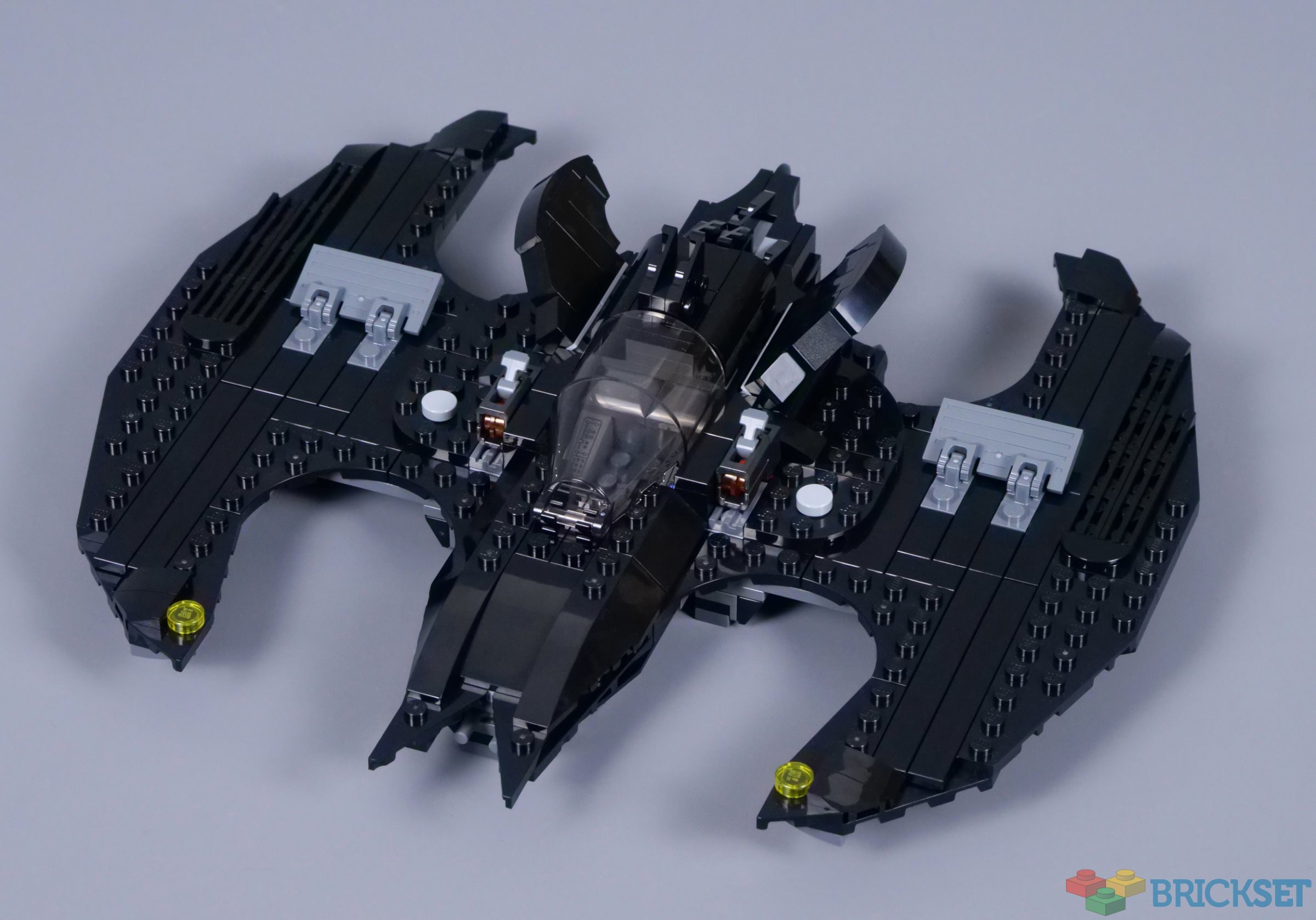 LEGO 76265 Batwing Batman vs. The Joker review