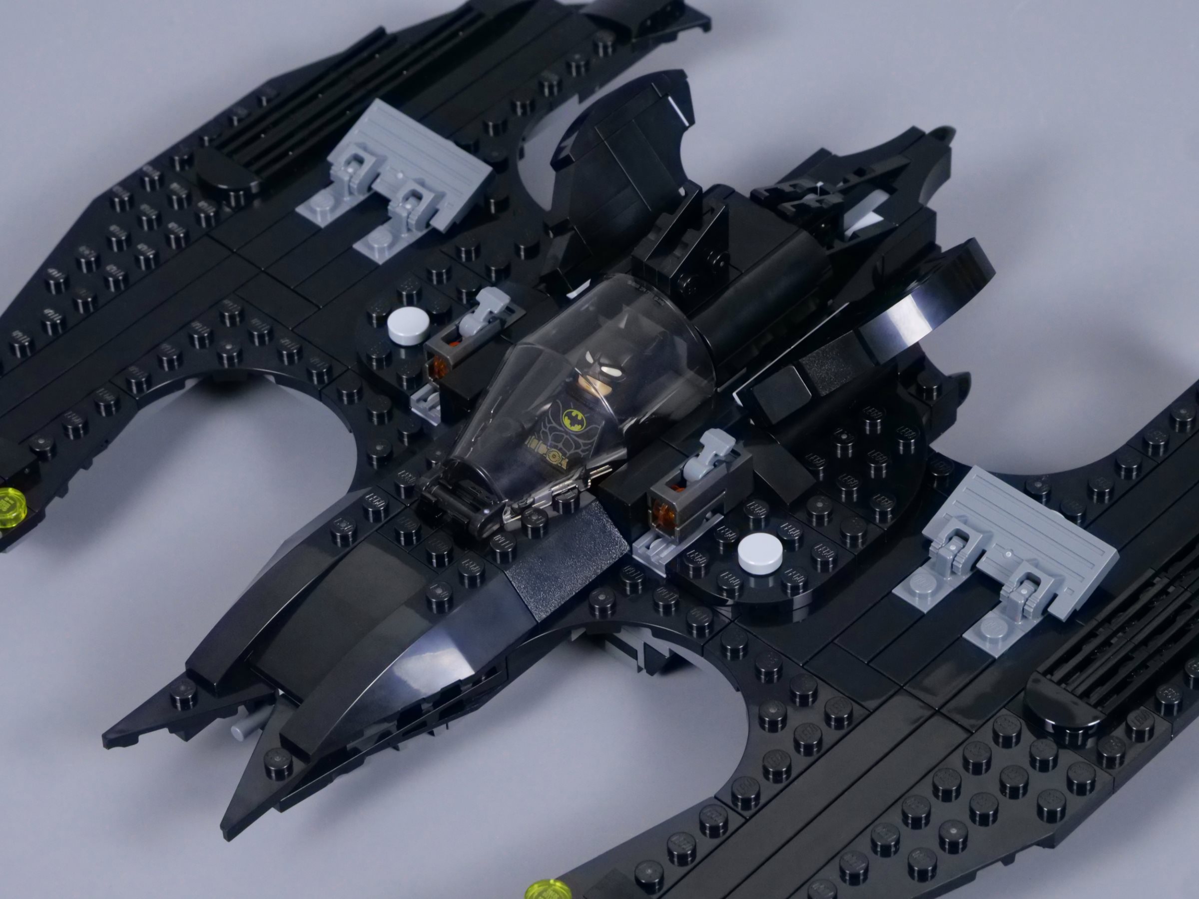 LEGO 1989 Batwing 76265 Set Review What are your thoughts on this $38