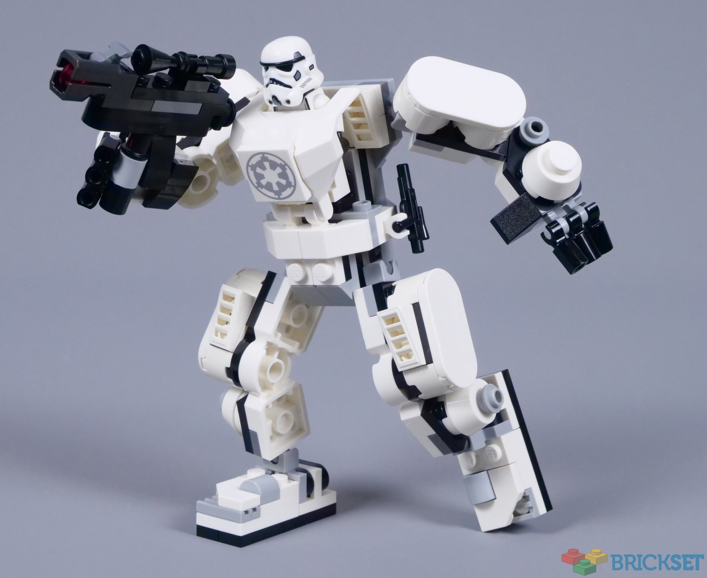 Stormtrooper™ Mech 75370, Star Wars™