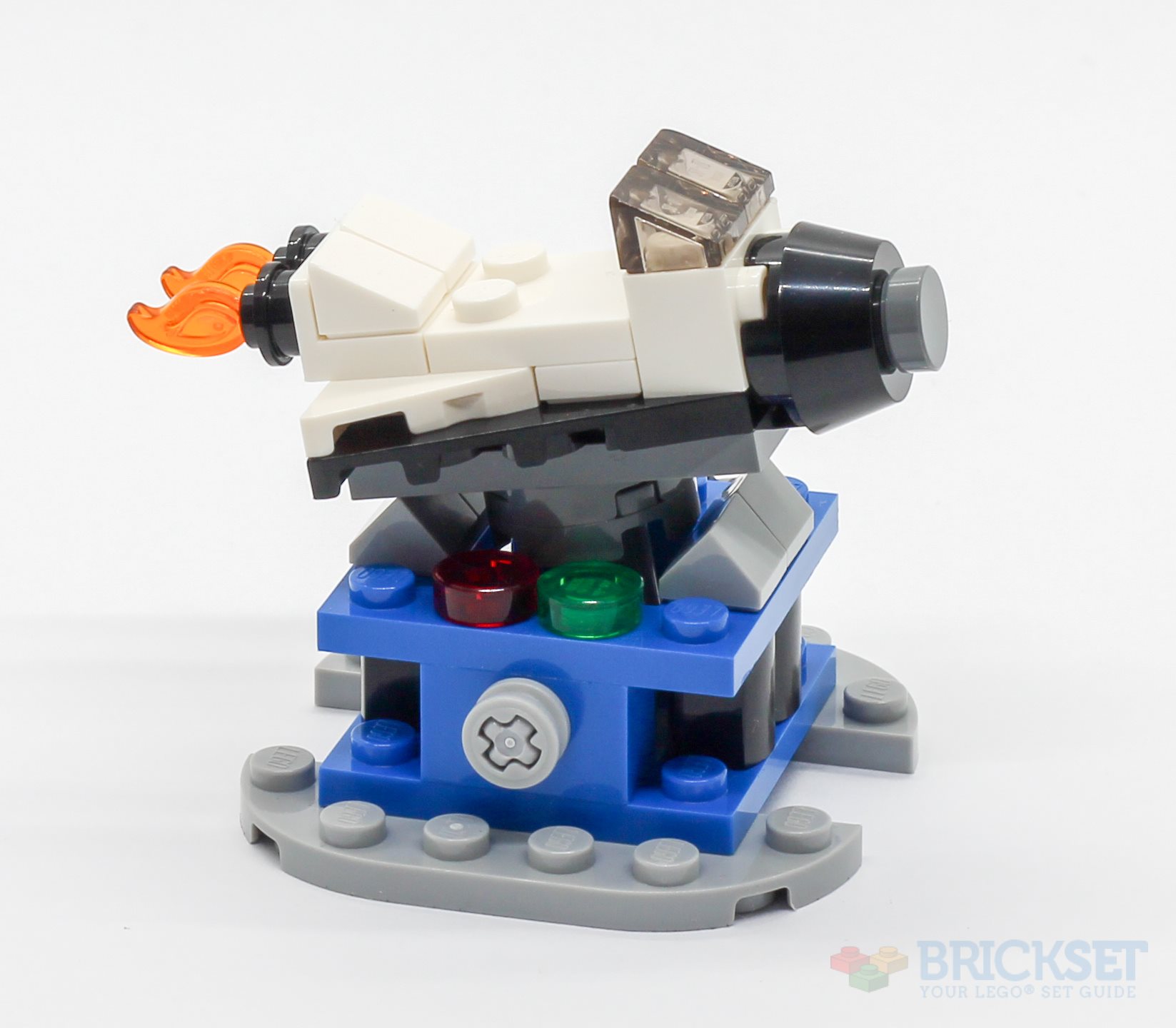 LEGO 31142 Space Roller Coaster review Brickset