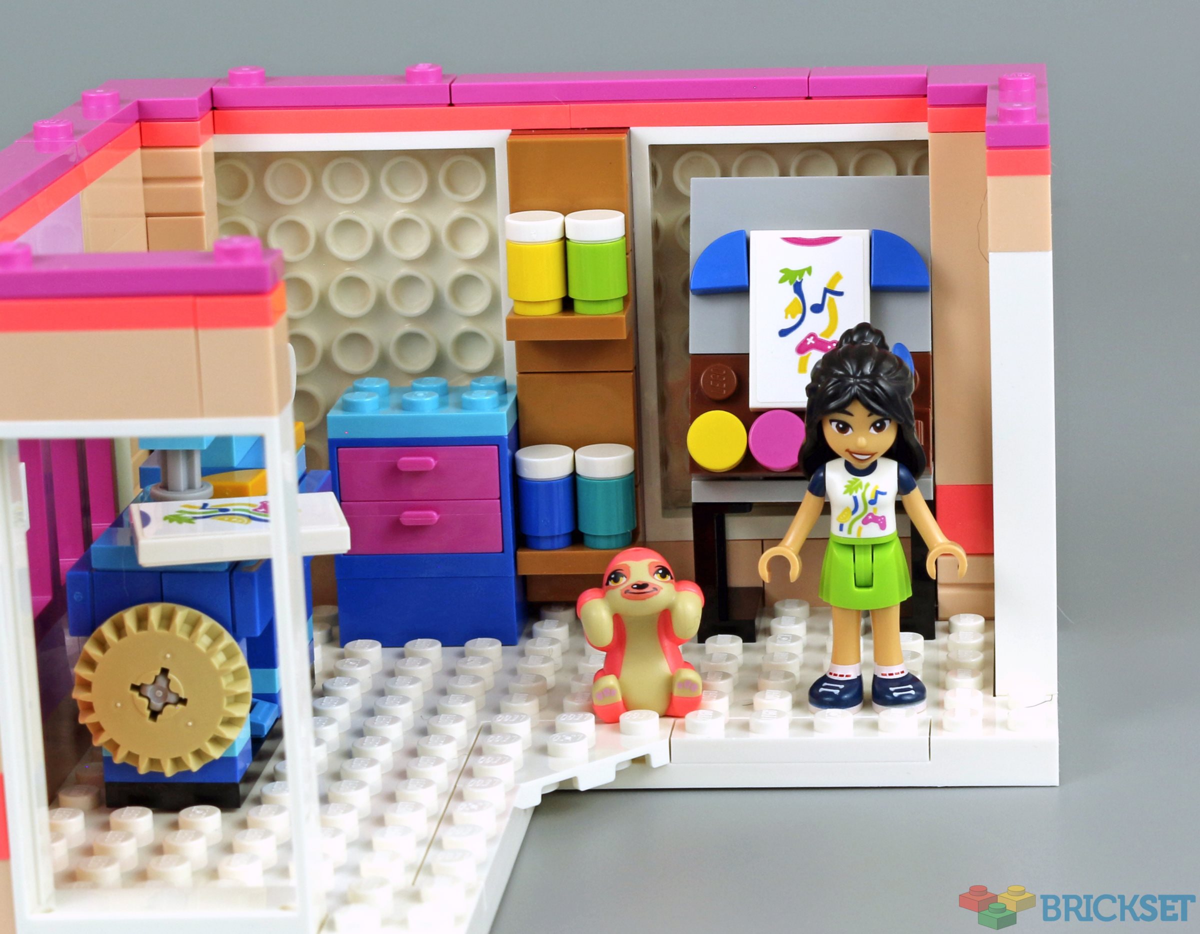 LEGO 41748 Heartlake City Community Centre review | Brickset