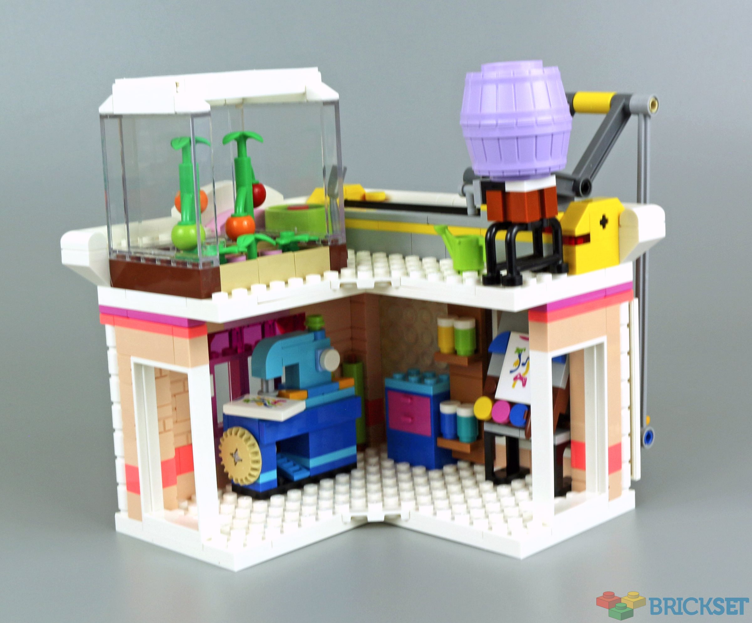 LEGO 41748 Heartlake City Community Centre review | Brickset