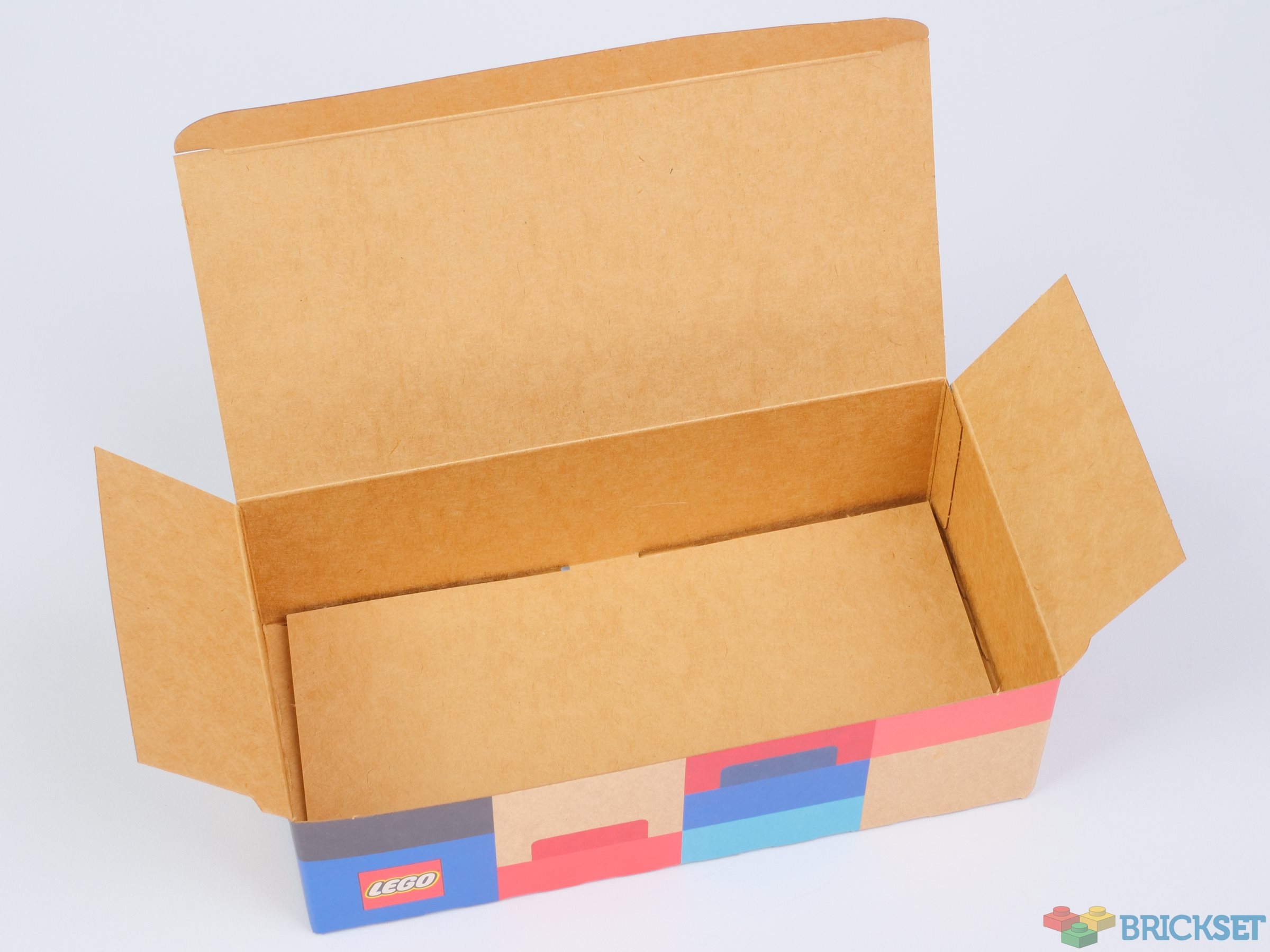 A look at the Pick a Brick cardboard boxes | Brickset