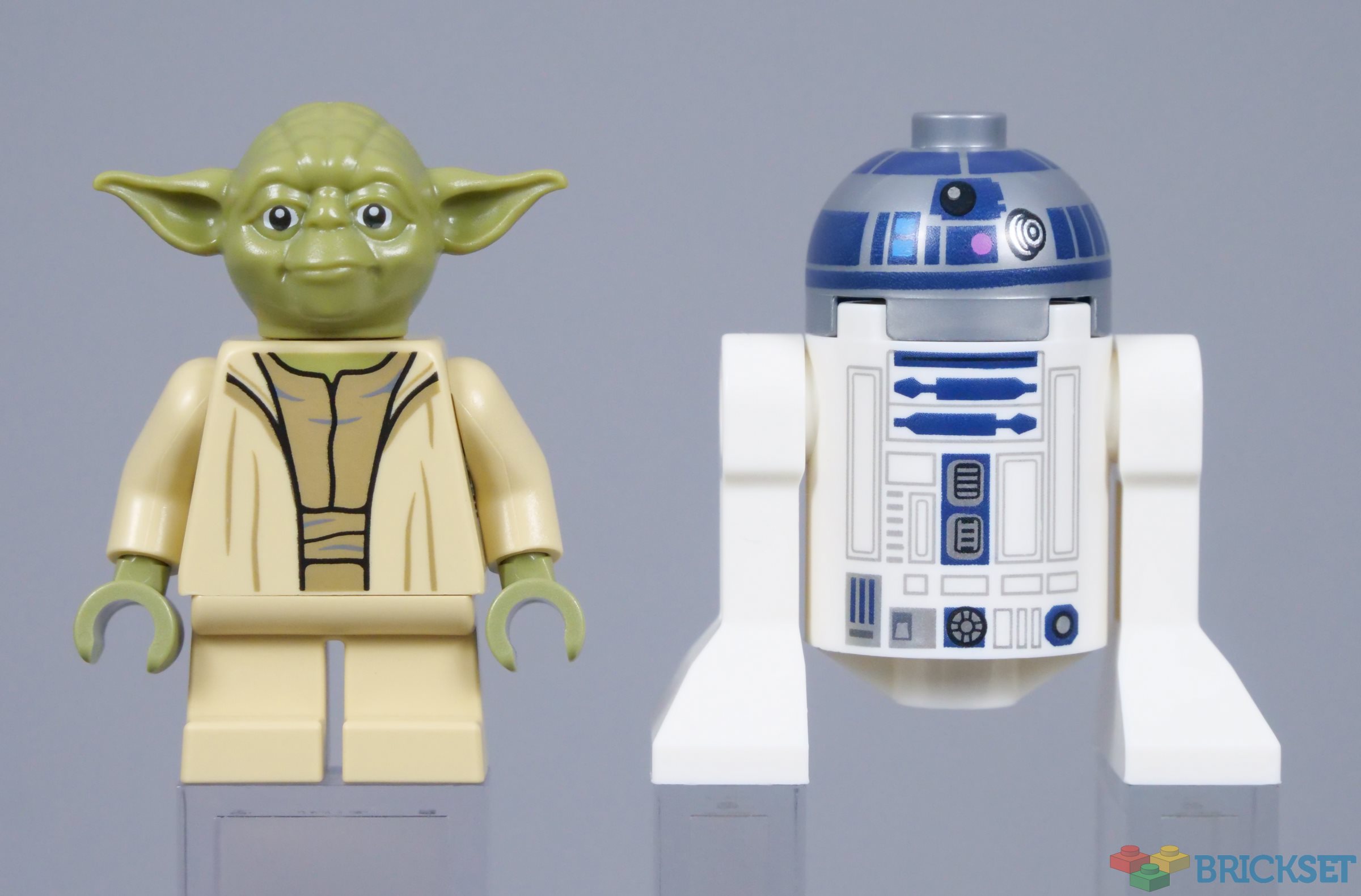 LEGO Yoda's Jedi Starfighter 75360 6427700 - Best Buy