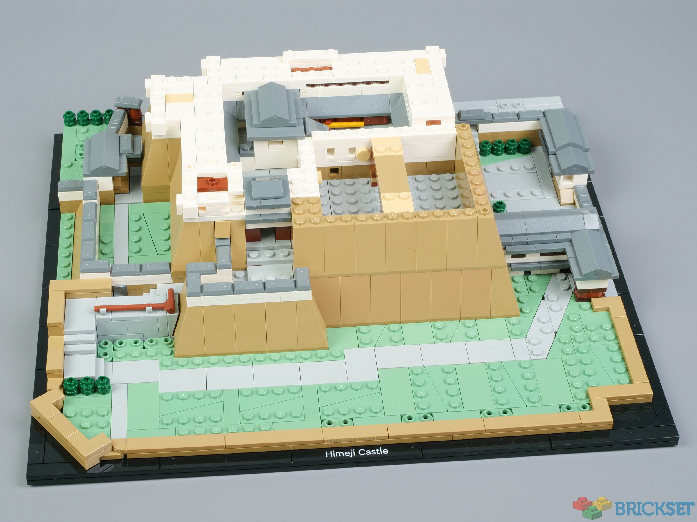 LEGO Himeji Castle Review 