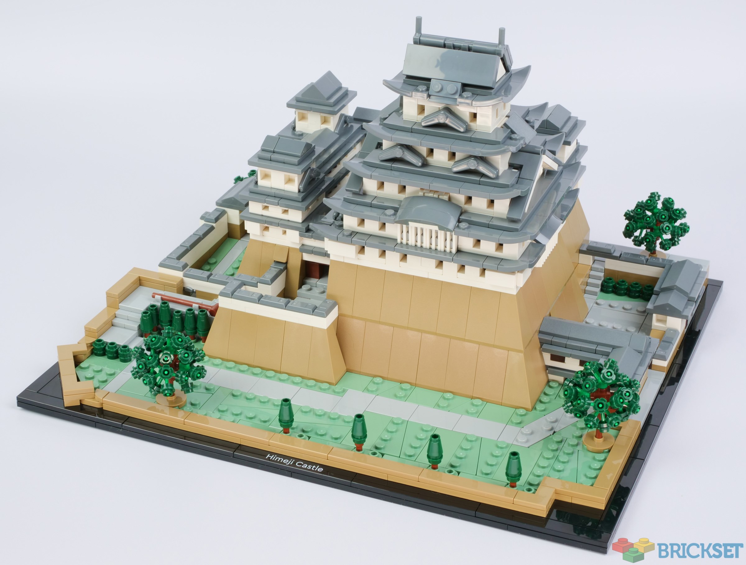 Lego 21060 Himeji Castle Review 