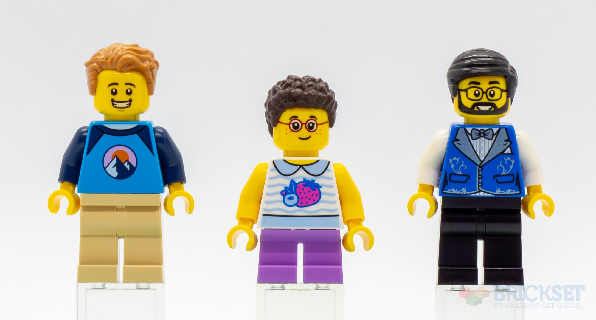 LEGO Creator 31141 Main Street review | Brickset