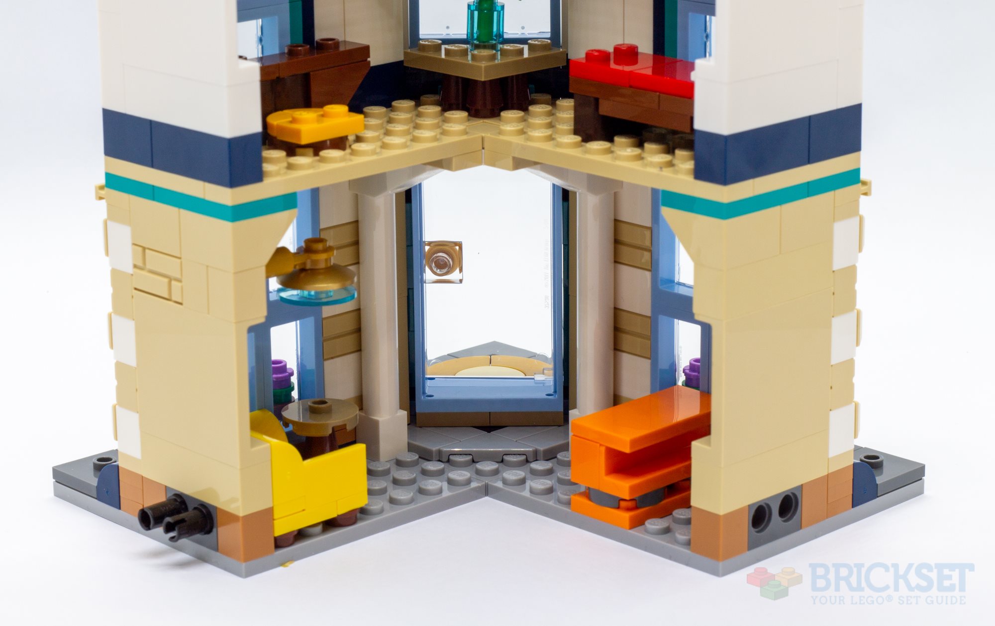 LEGO 31141 Main Street review | Brickset