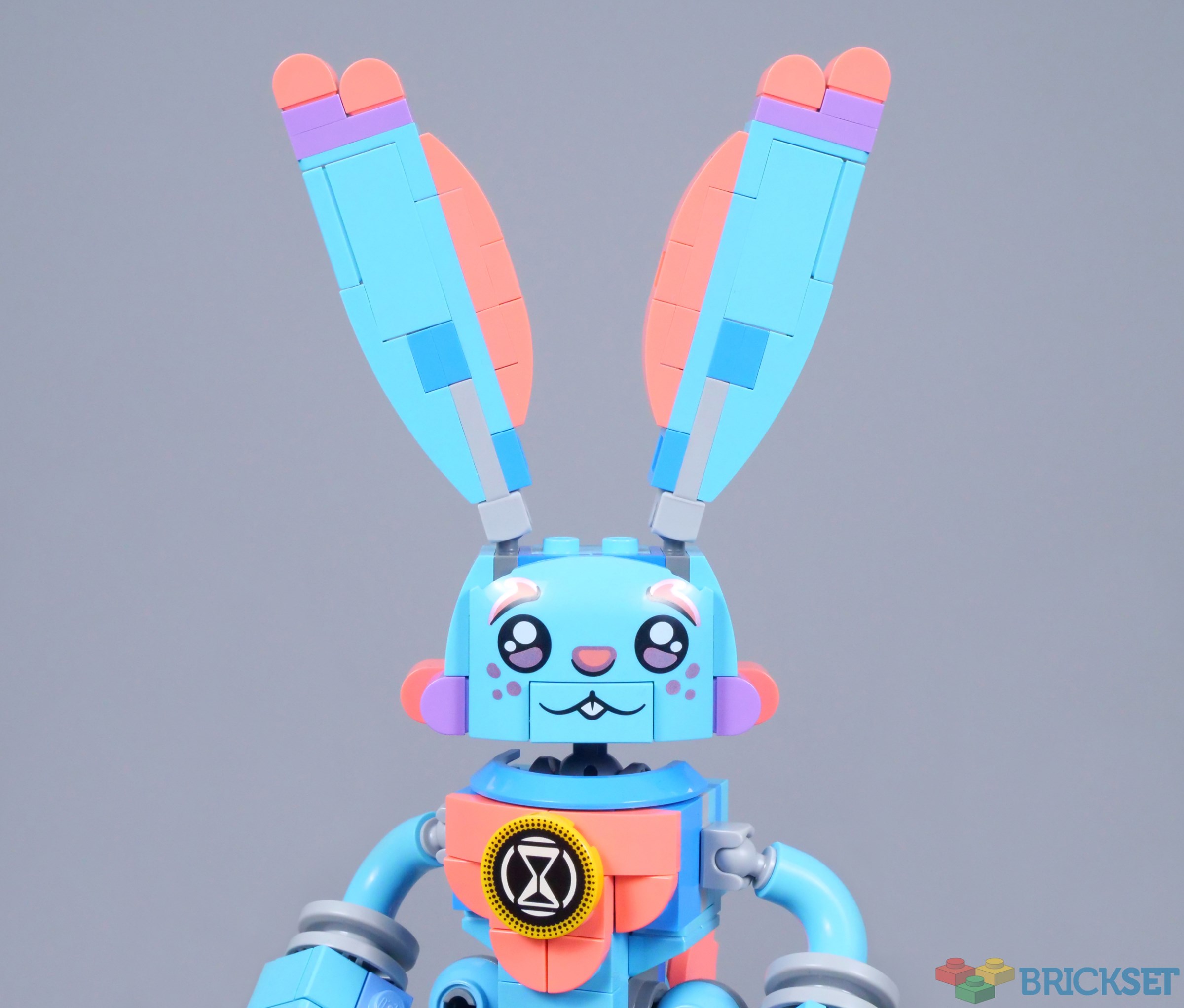 Lego Five Night's at Freddy's 2: Toy Bonnie, I've had this …