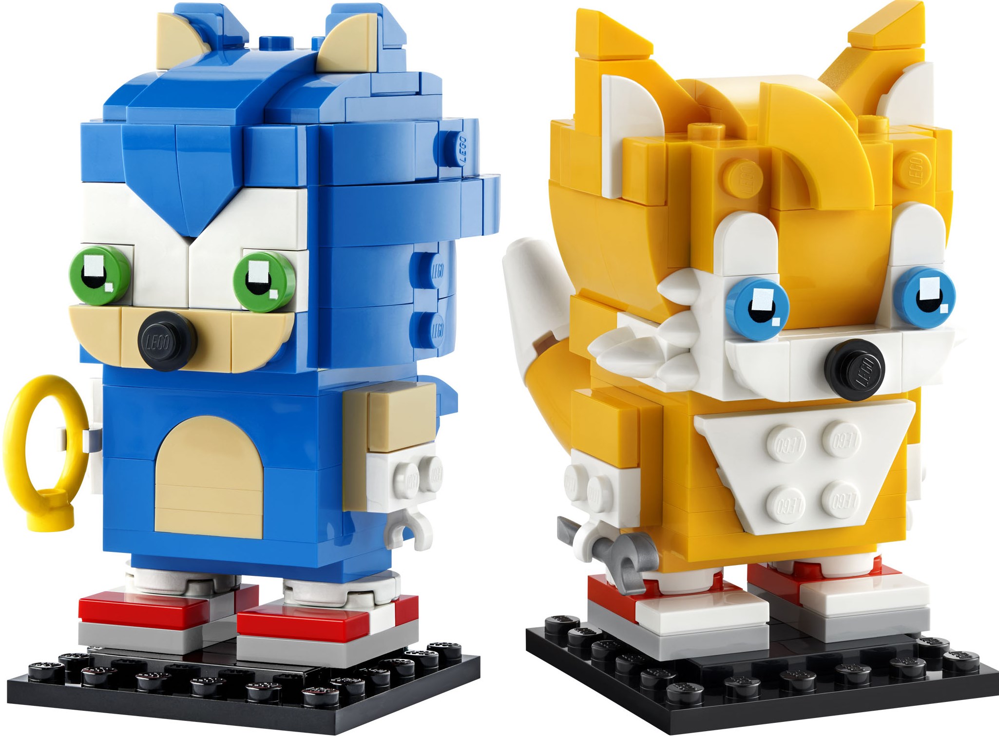 New Sonic the Hedgehog LEGO Sets Officially Revealed